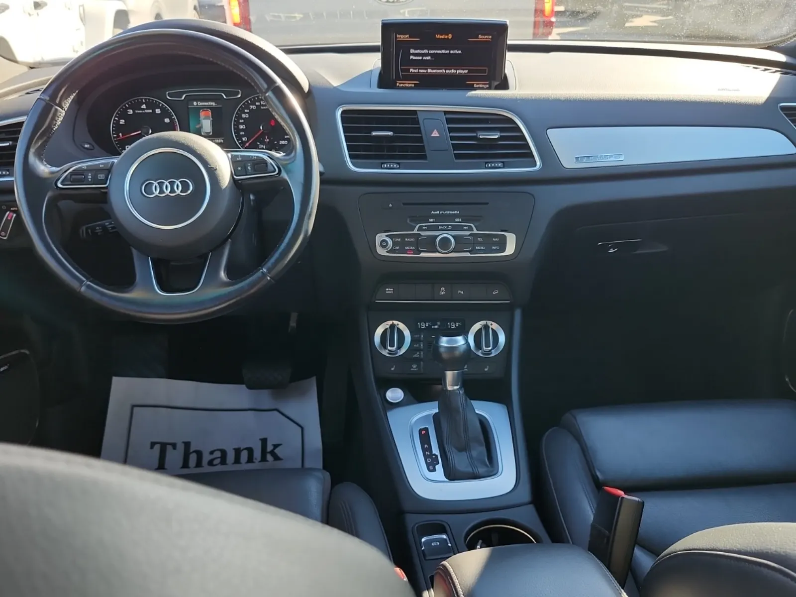 Dash Panel Photo