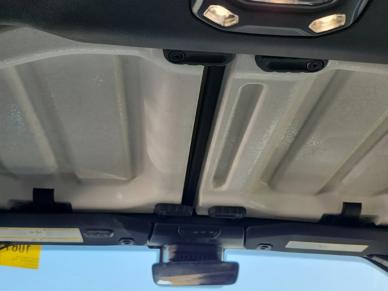 Interior Roof Photo