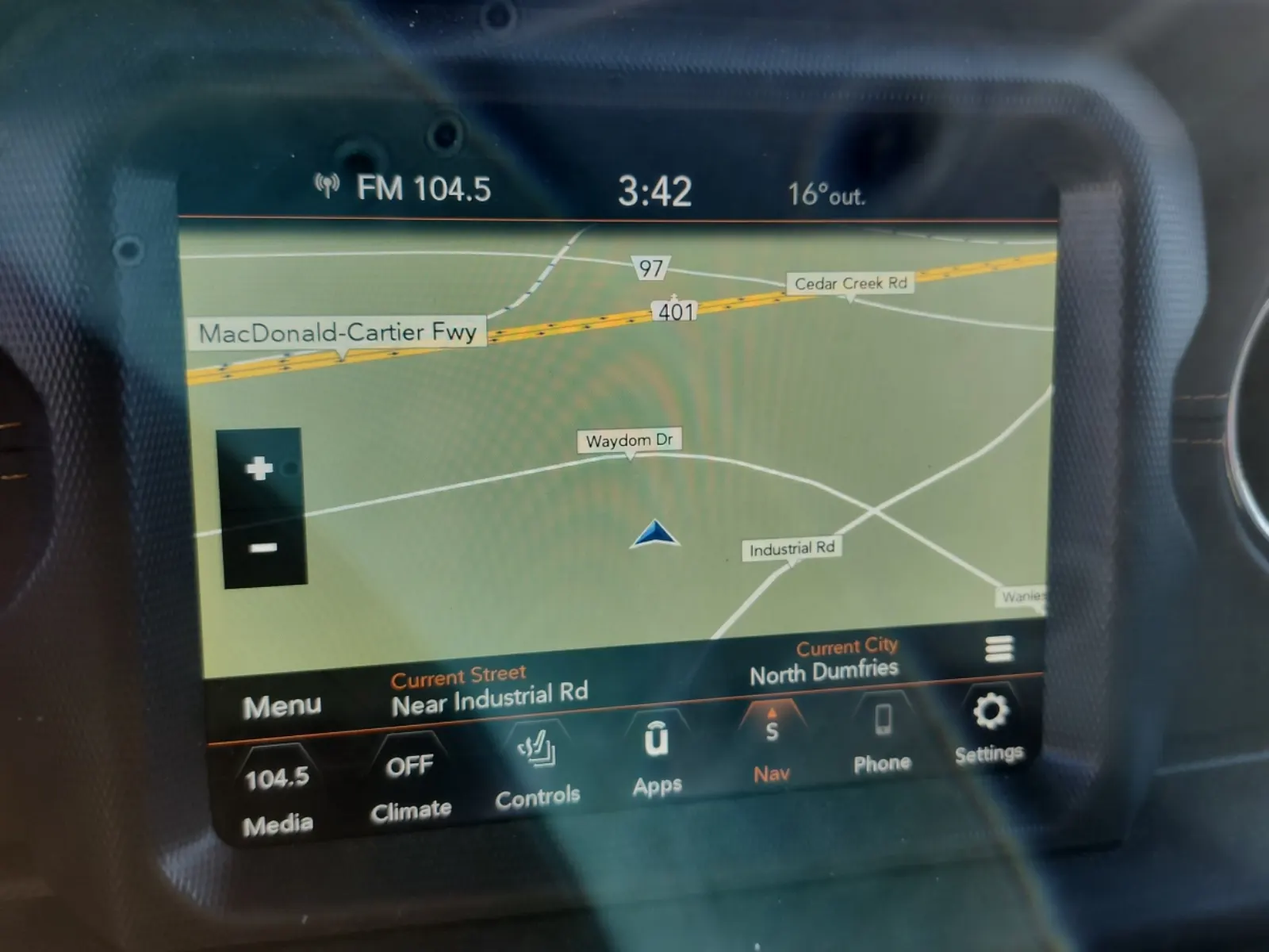 Navigation Photo