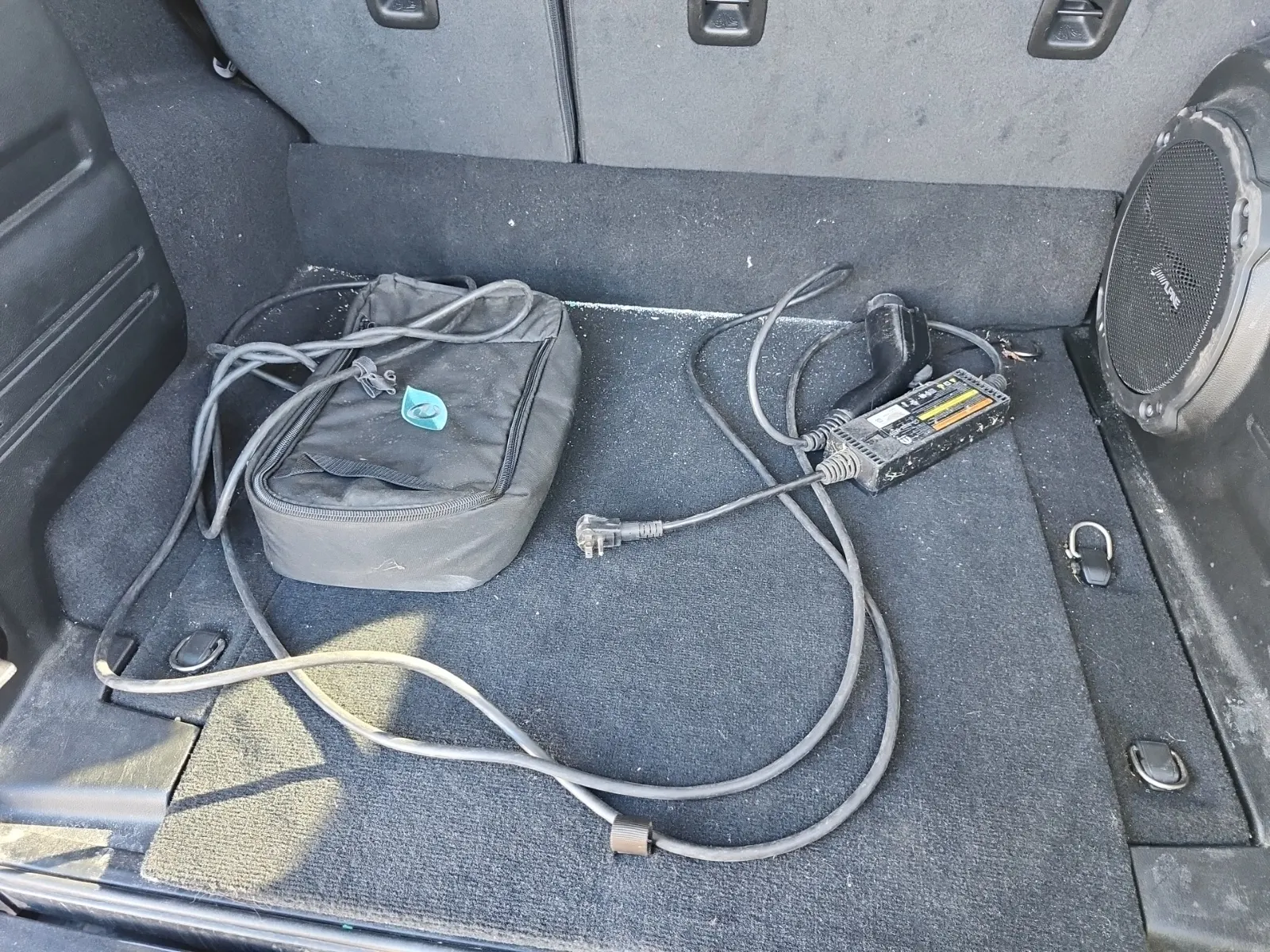 Charging Cable Photo