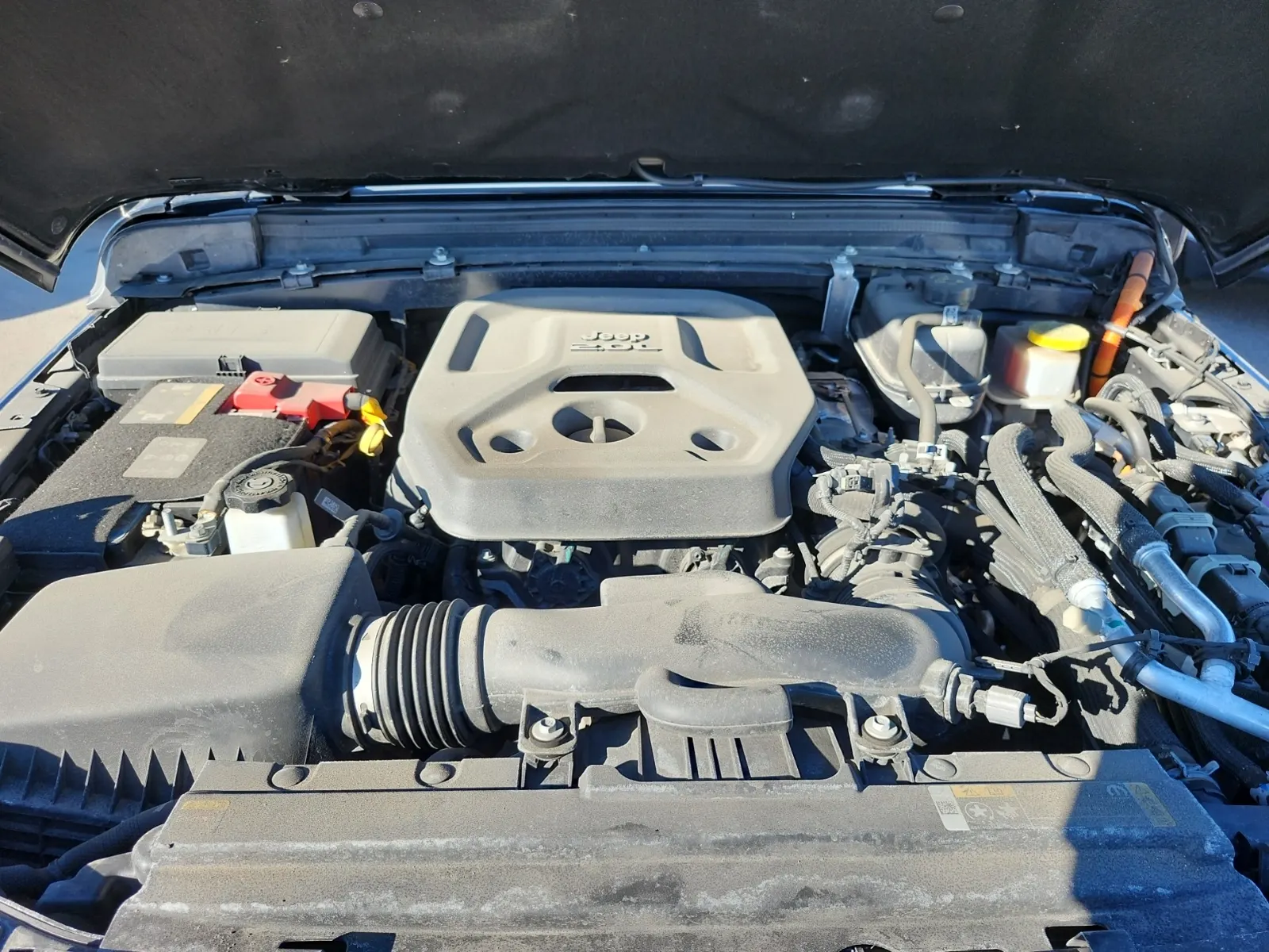 Engine Photo