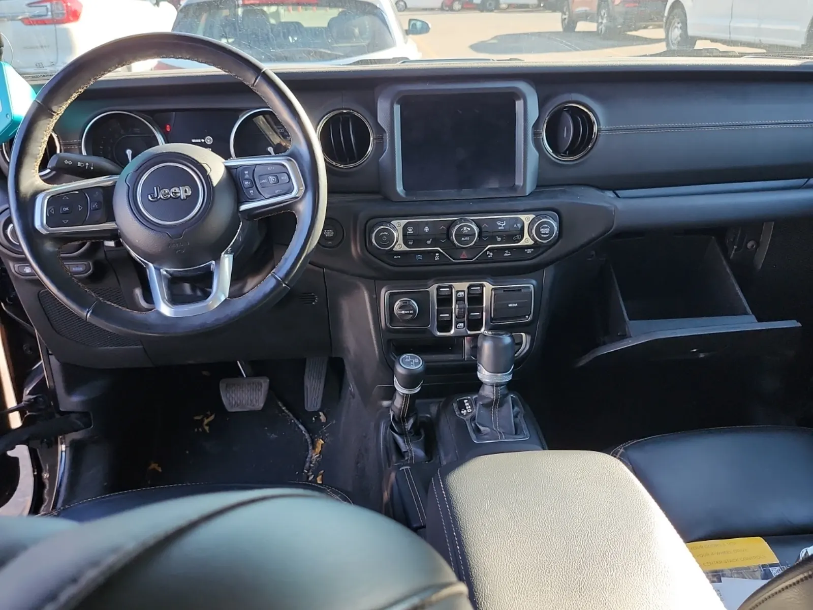 Dash Panel Photo