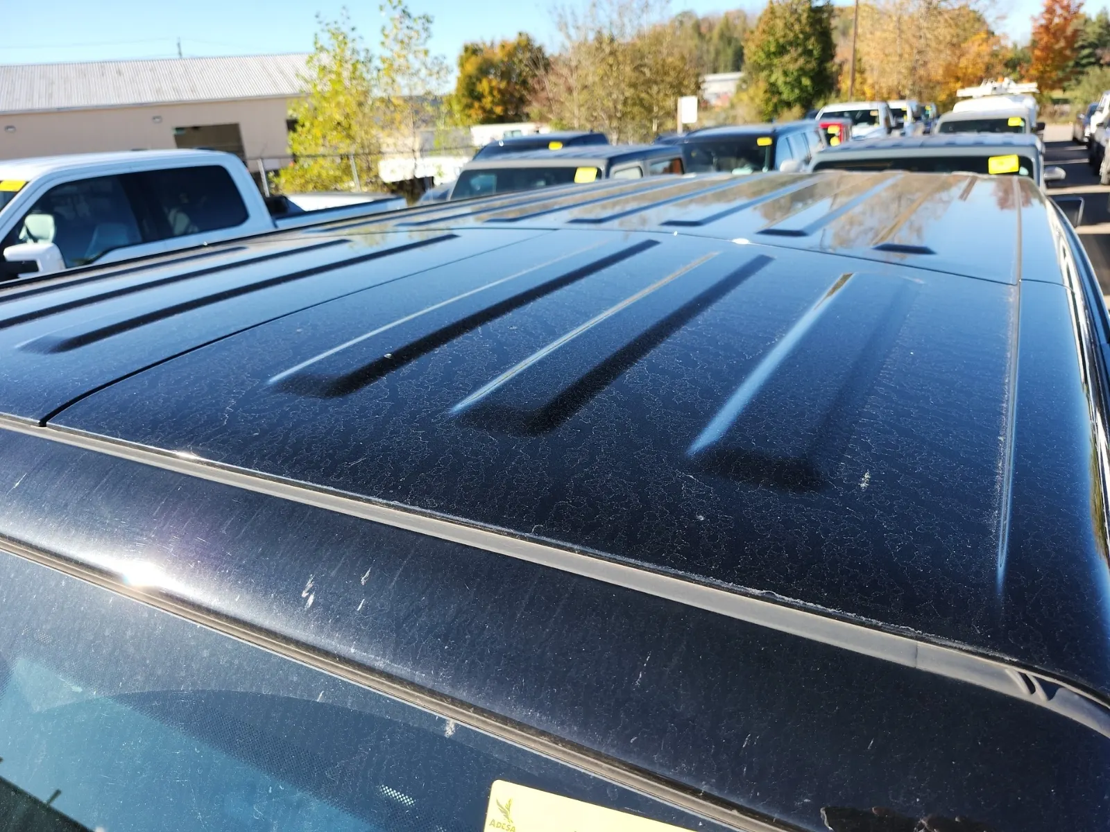 Exterior Roof Photo