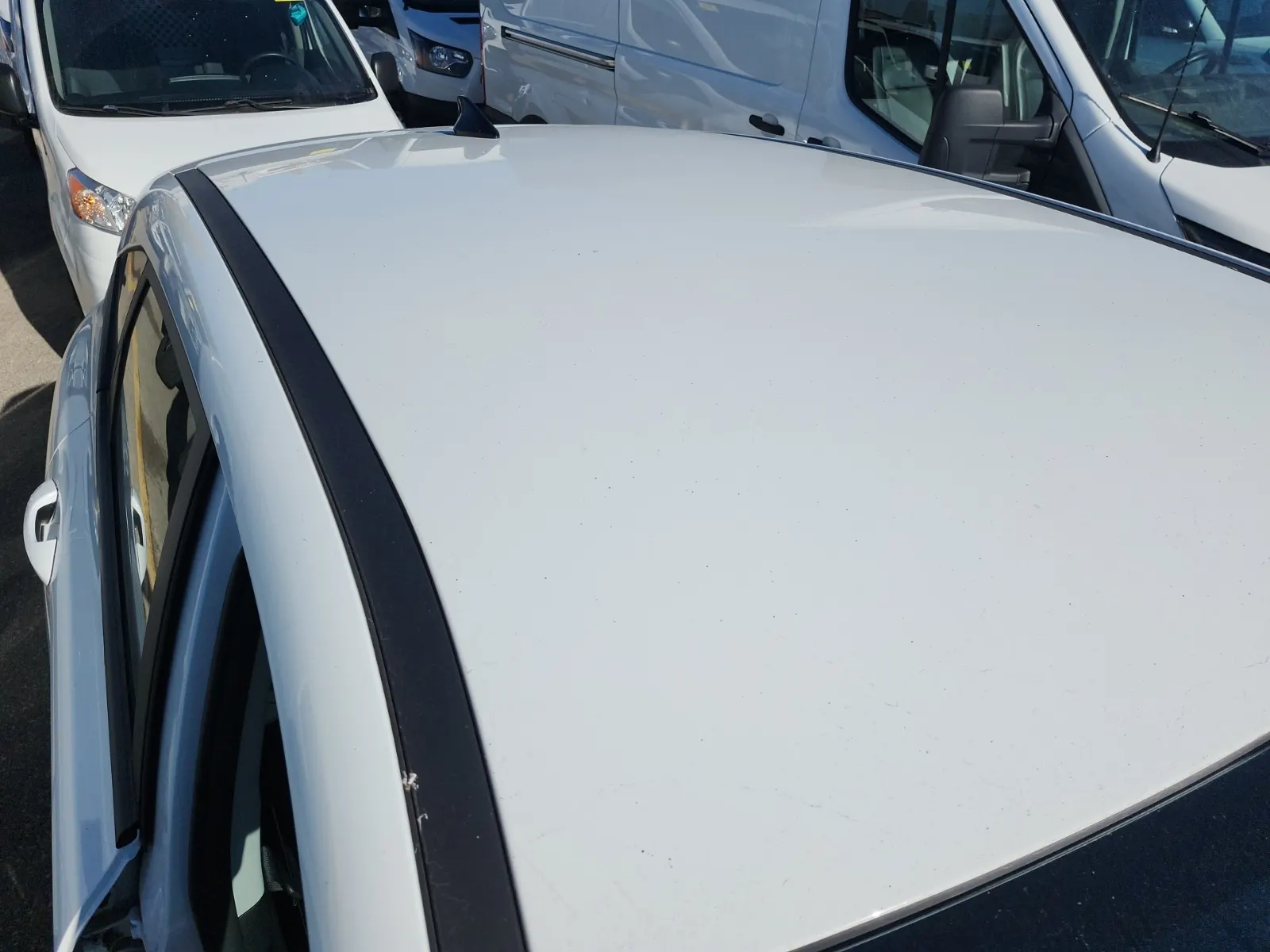 Exterior Roof Photo