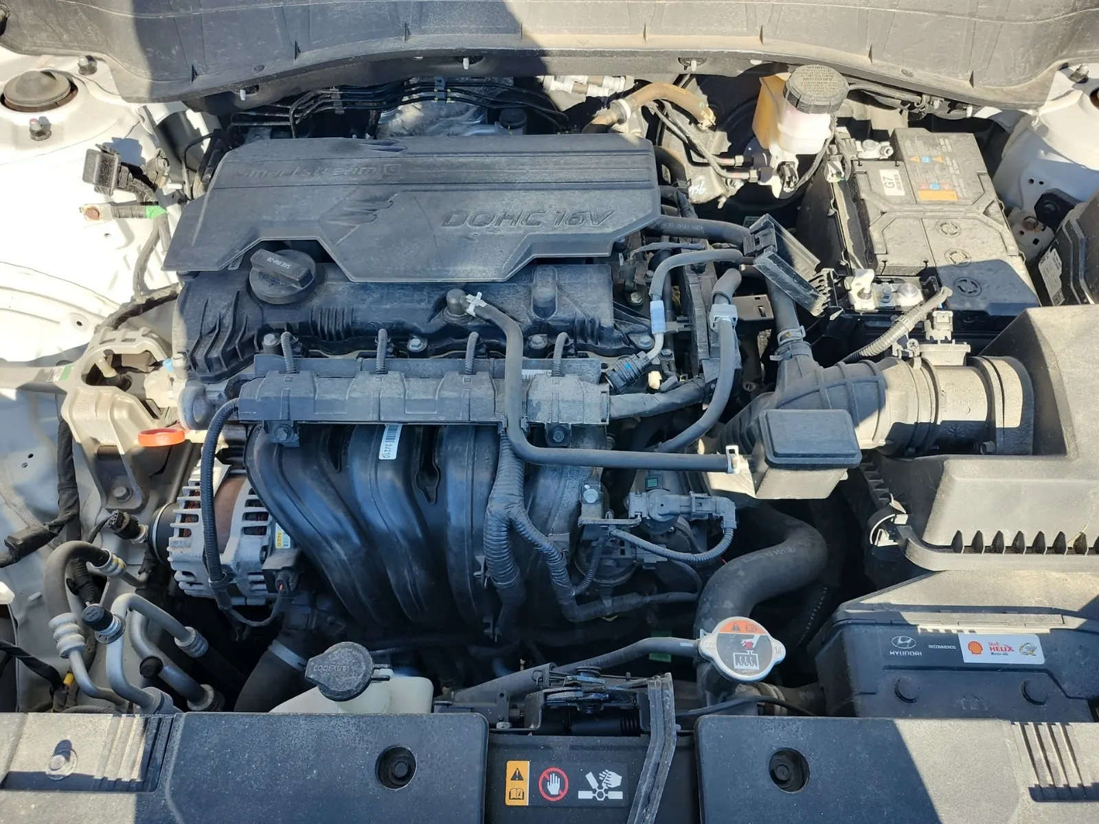 Engine Photo