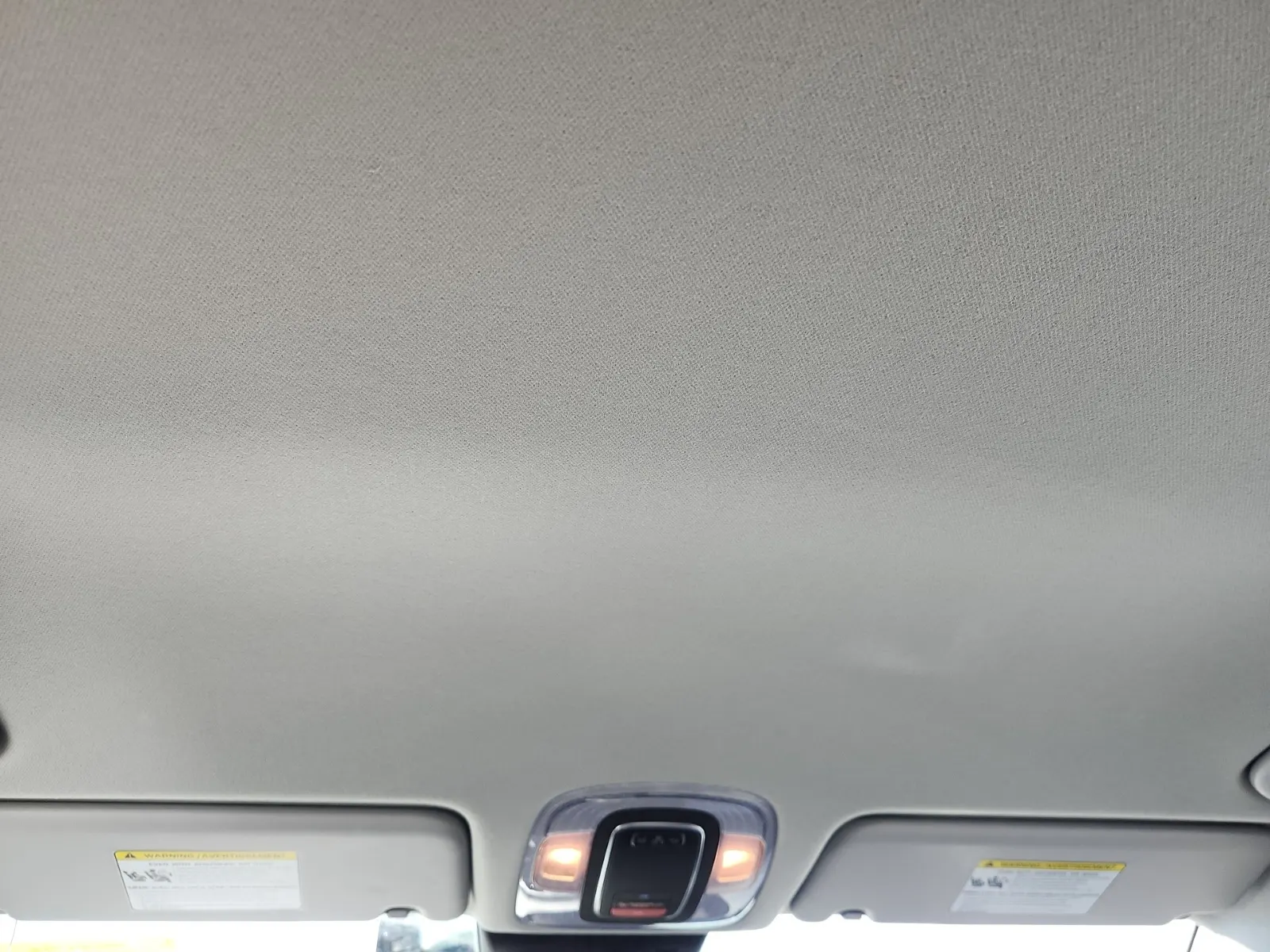 Interior Roof Photo