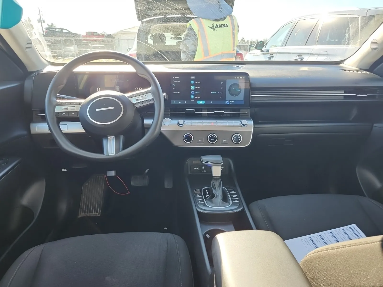 Dash Panel Photo