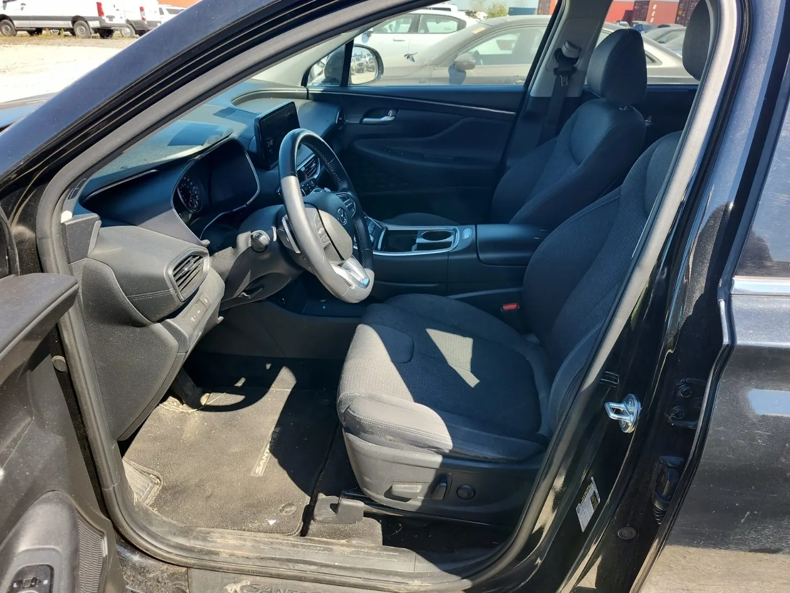 Front Interior Photo