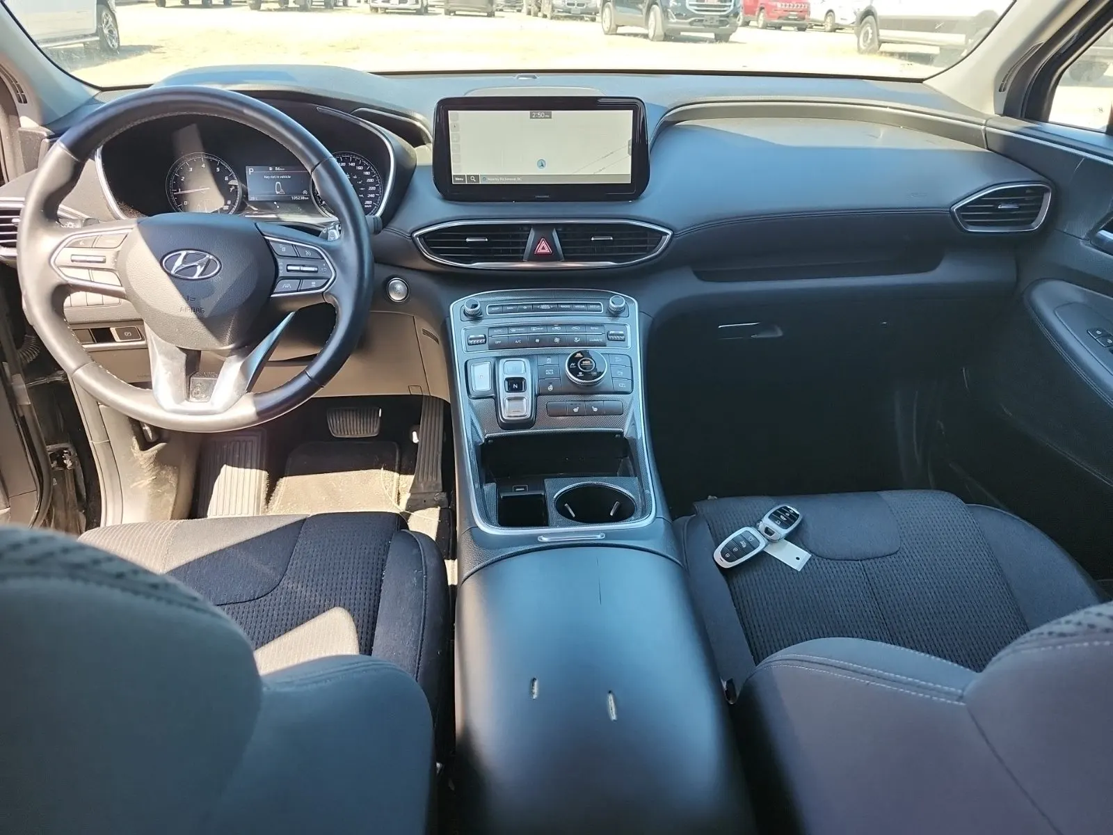 Dash Panel Photo