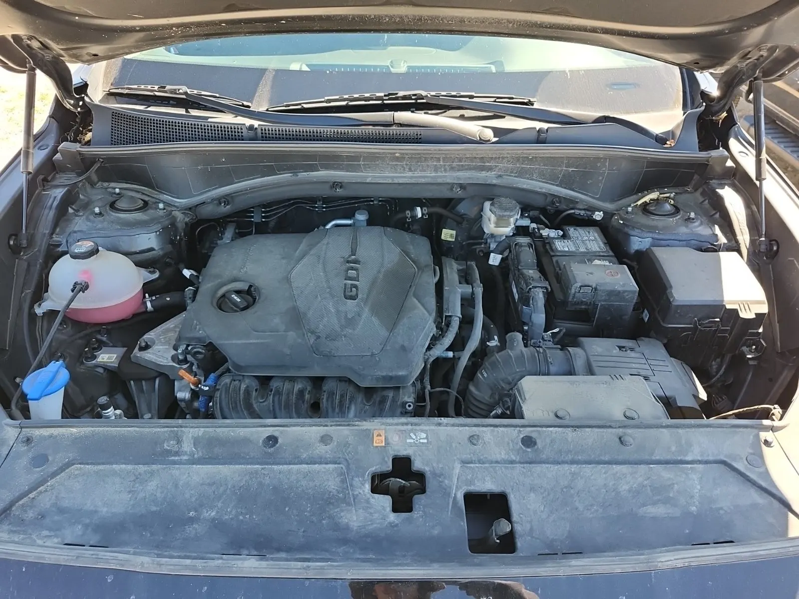 Engine Photo