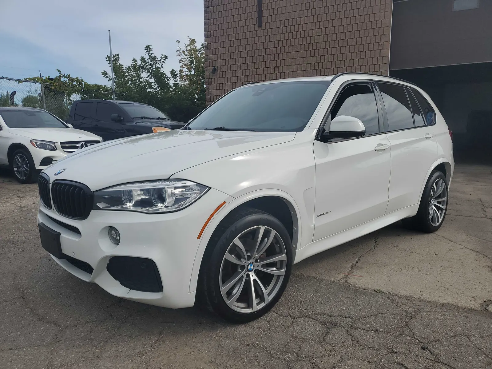 2016 BMW X5