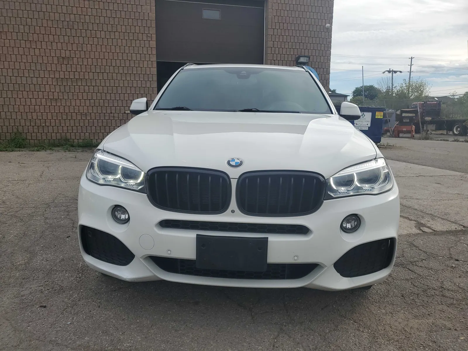 Front