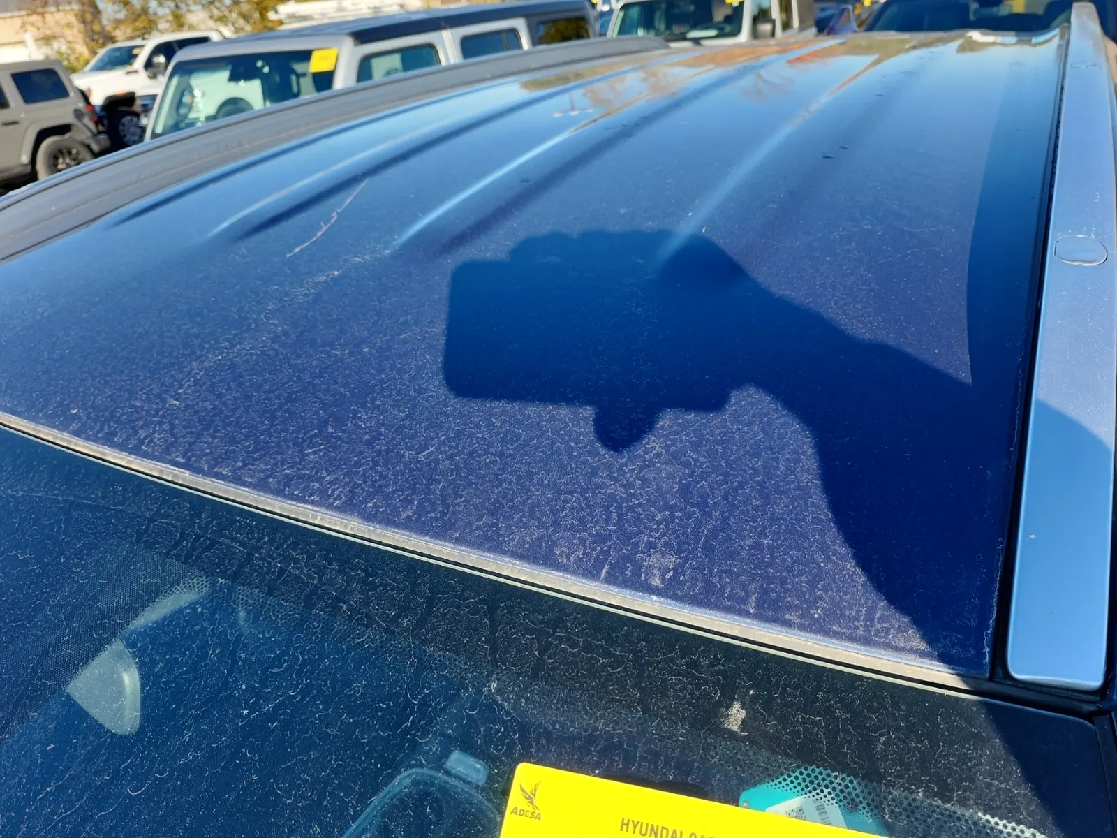 Exterior Roof Photo