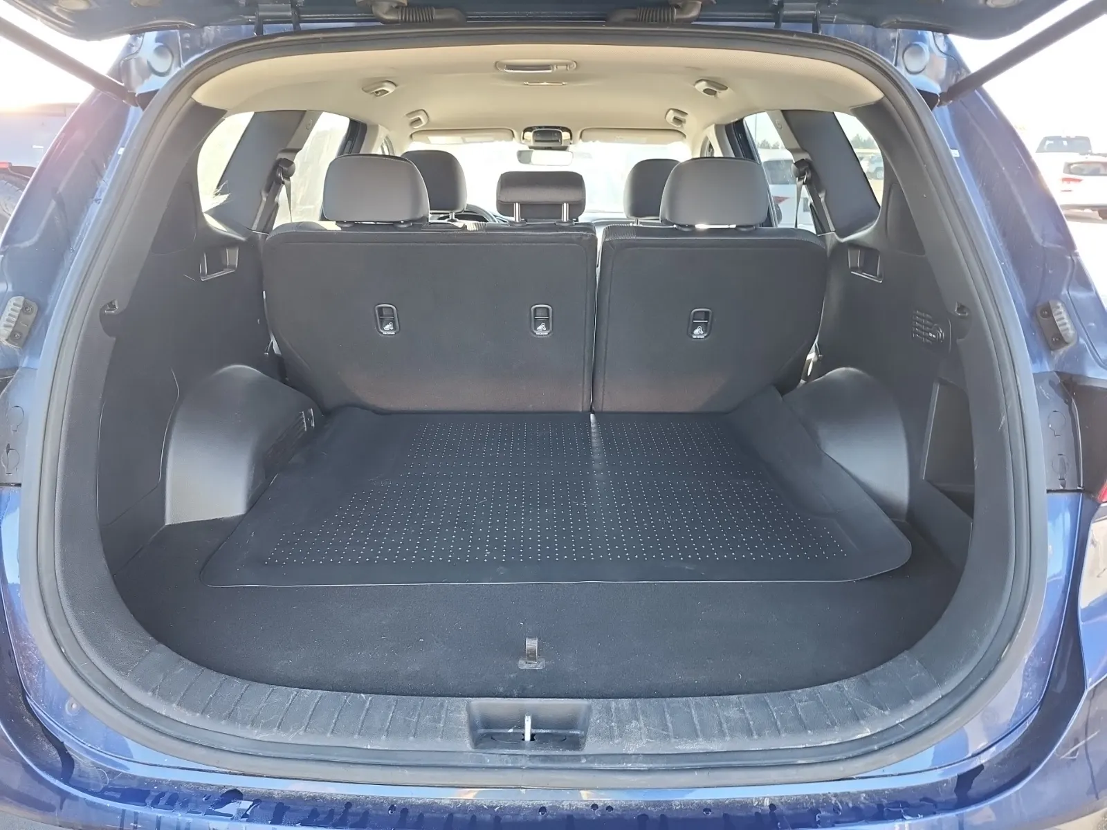 Cargo Area Photo