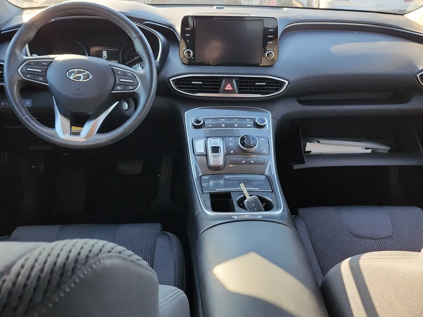 Dash Panel Photo