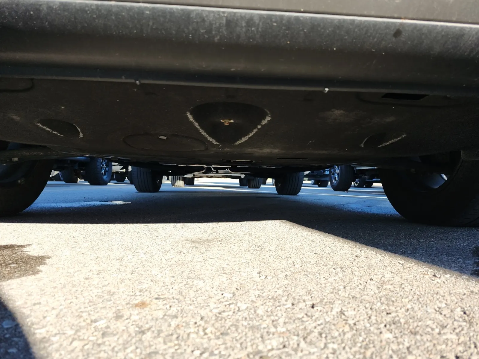 Undercarriage - Front Photo