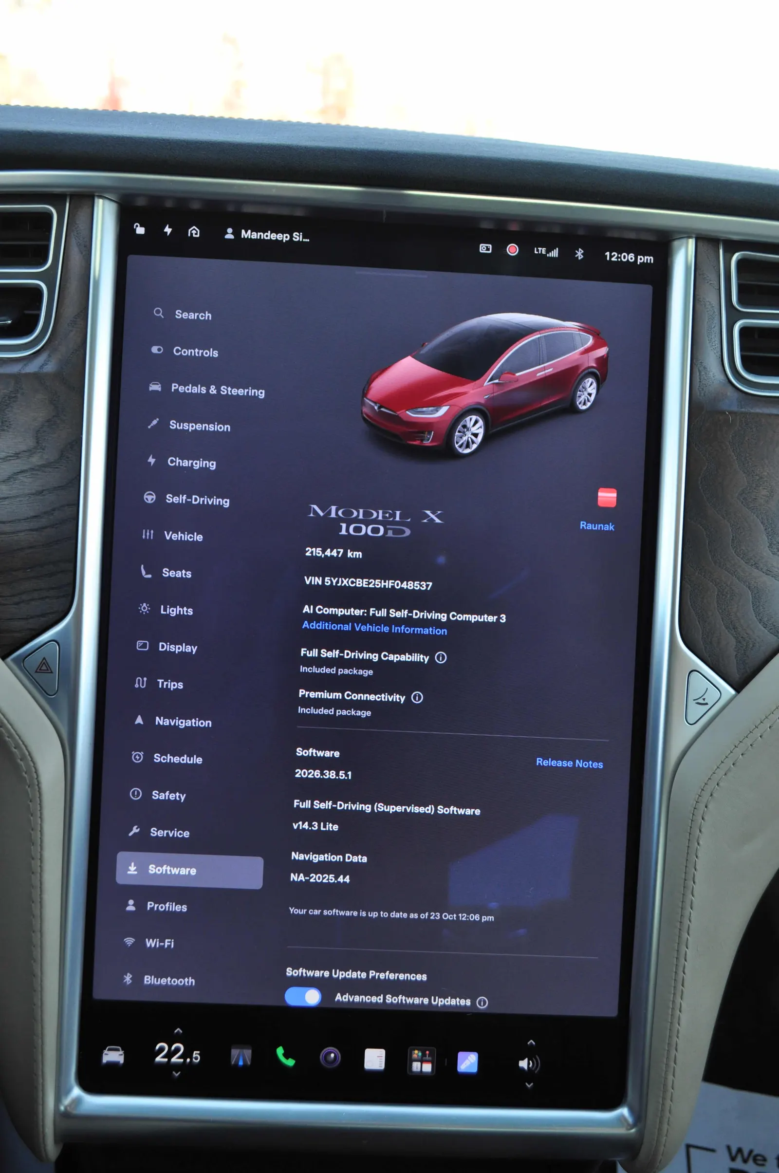 Dashboard