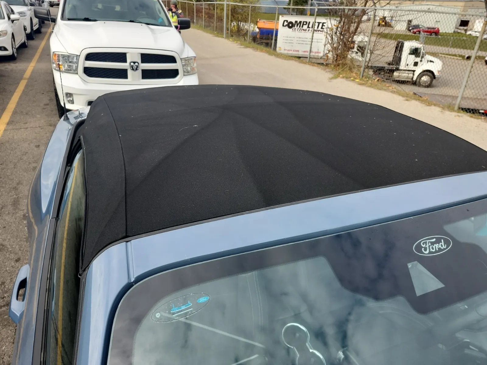 Exterior Roof Photo