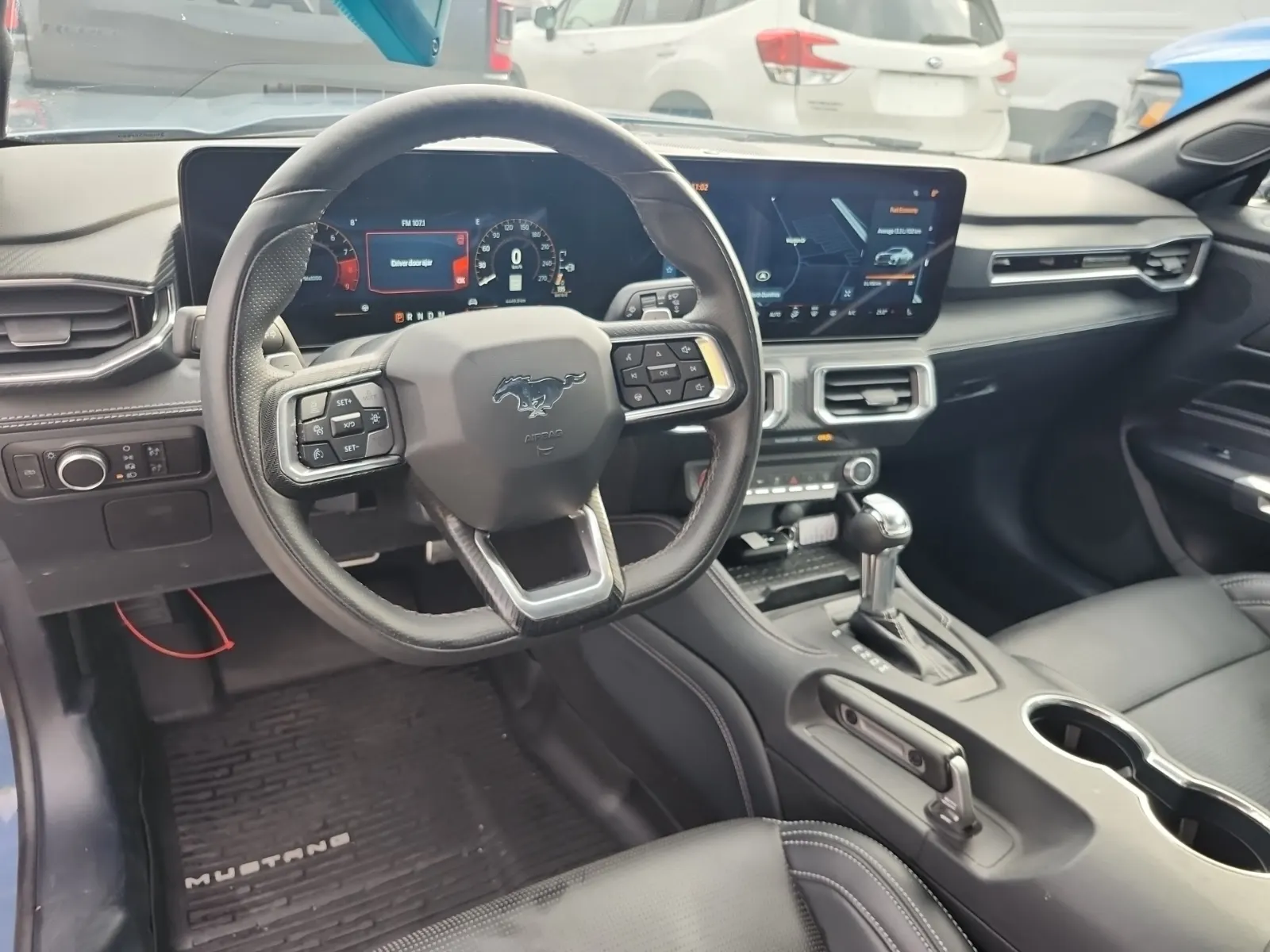 Dash Panel Photo