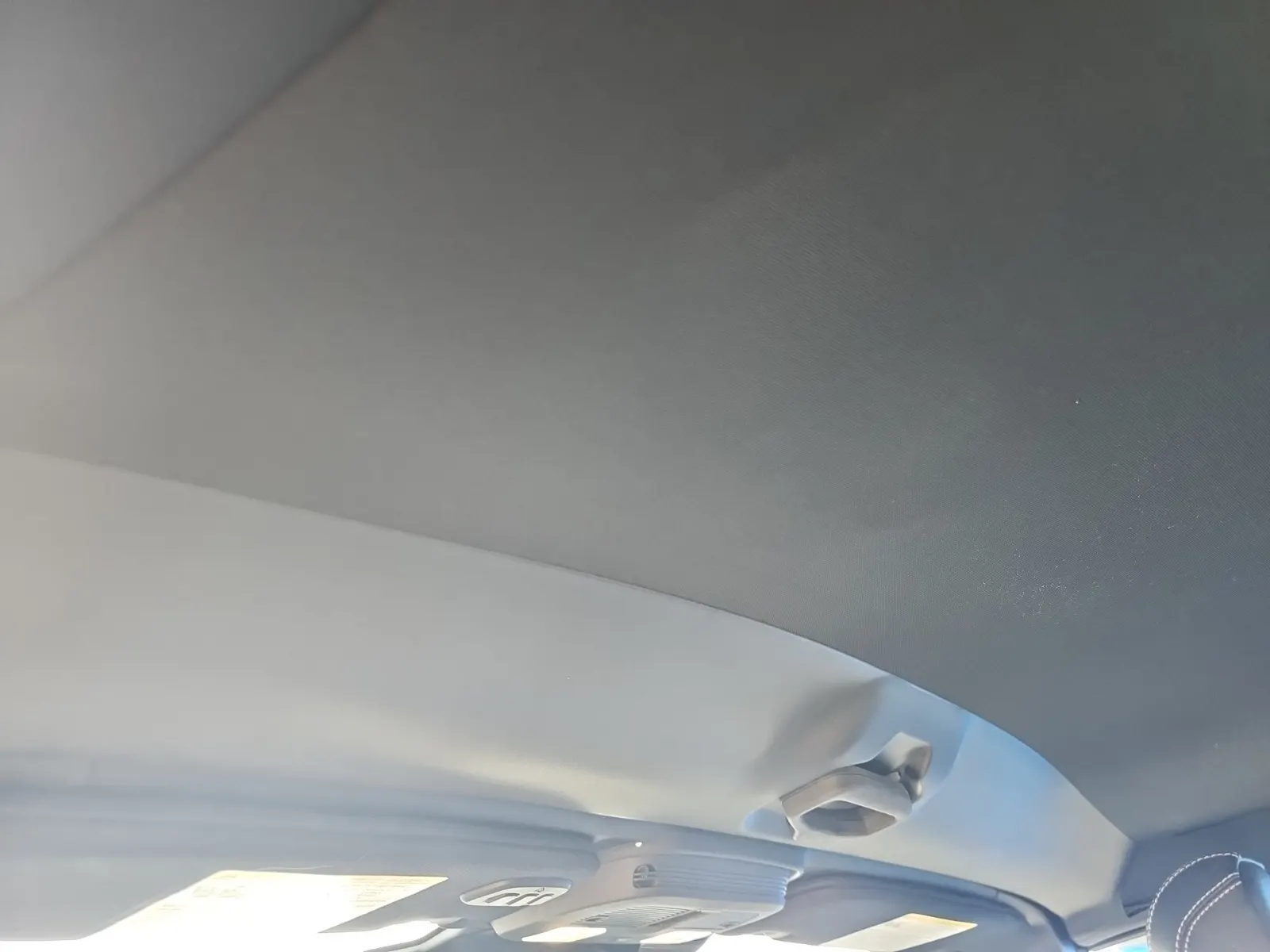 Interior Roof Photo