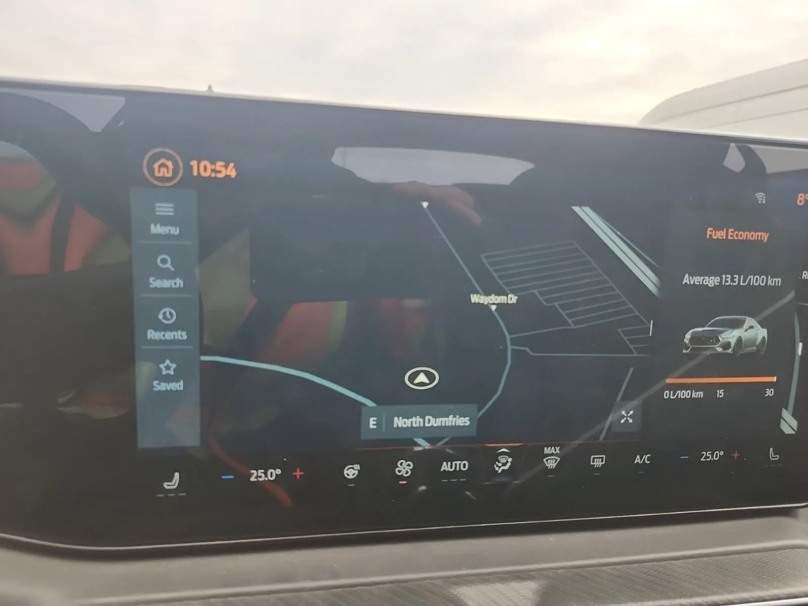 Navigation Photo