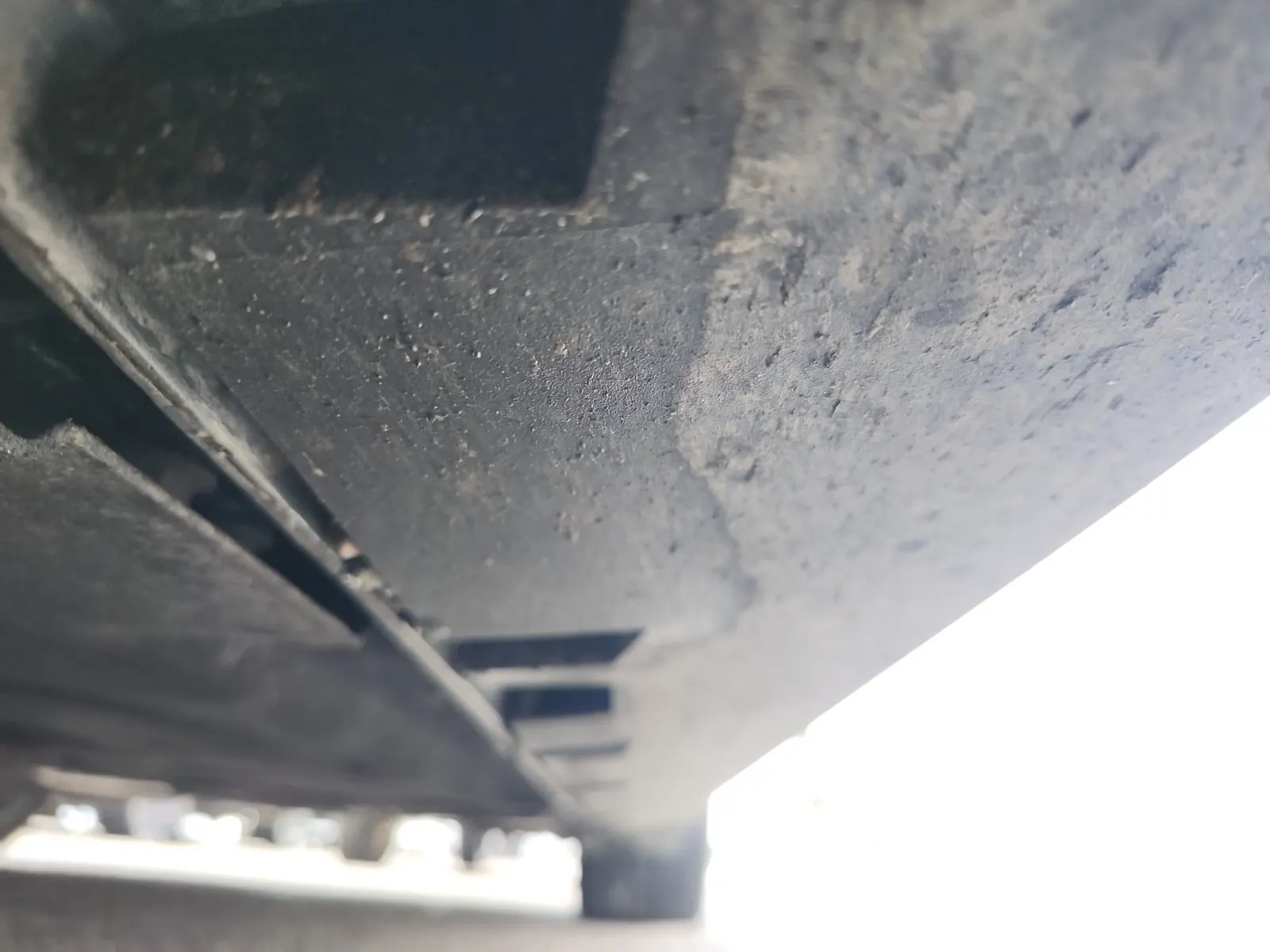 Undercarriage - Driver Photo