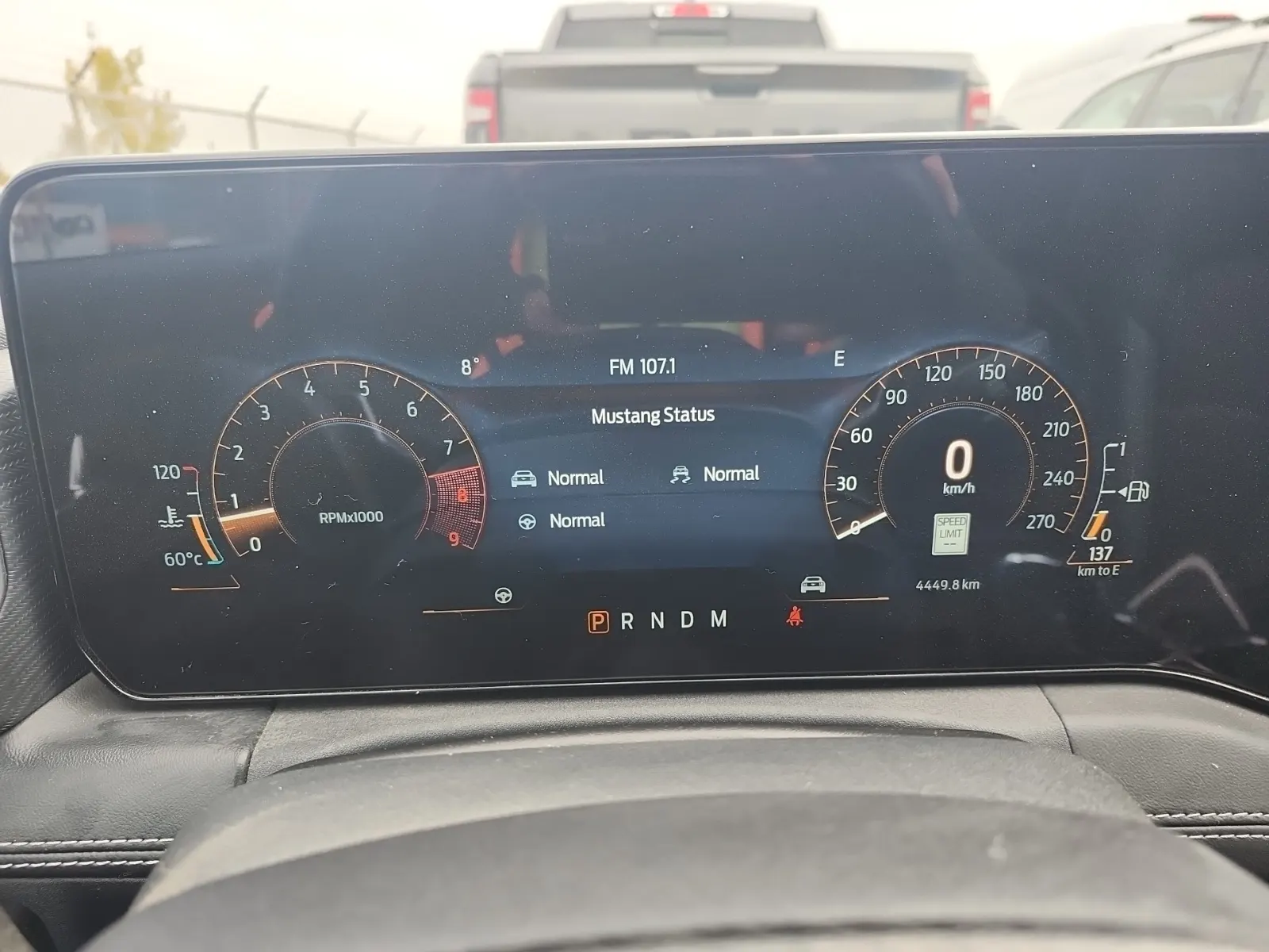 Odometer Photo