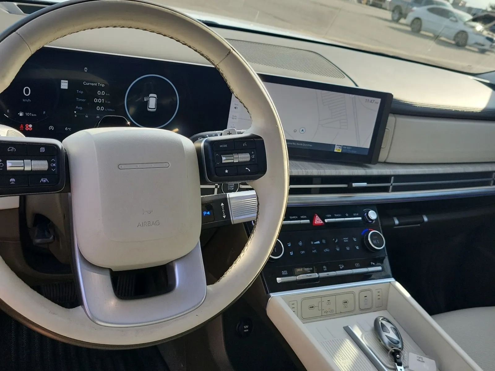 Dash Panel Photo