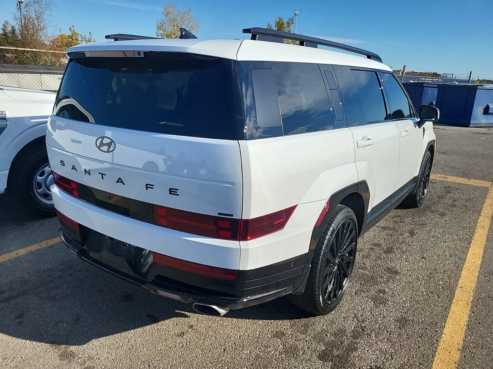 Passenger Rear 3/4 Photo