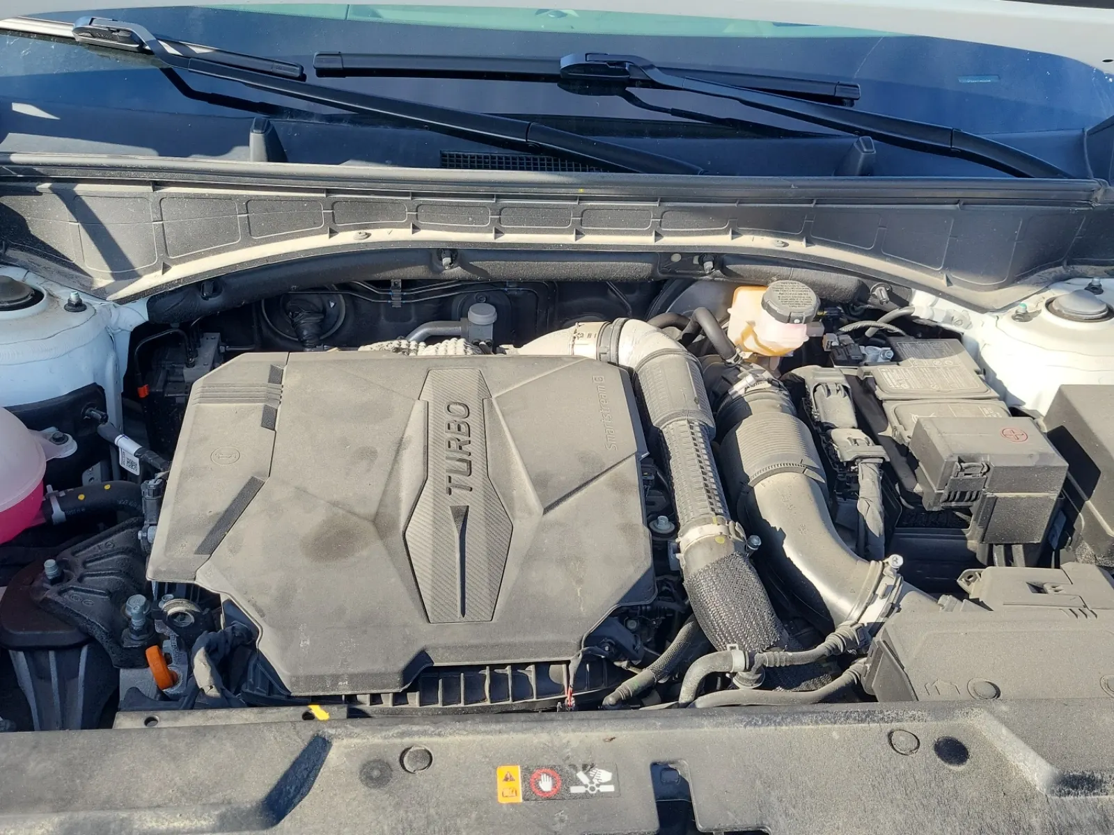 Engine Photo