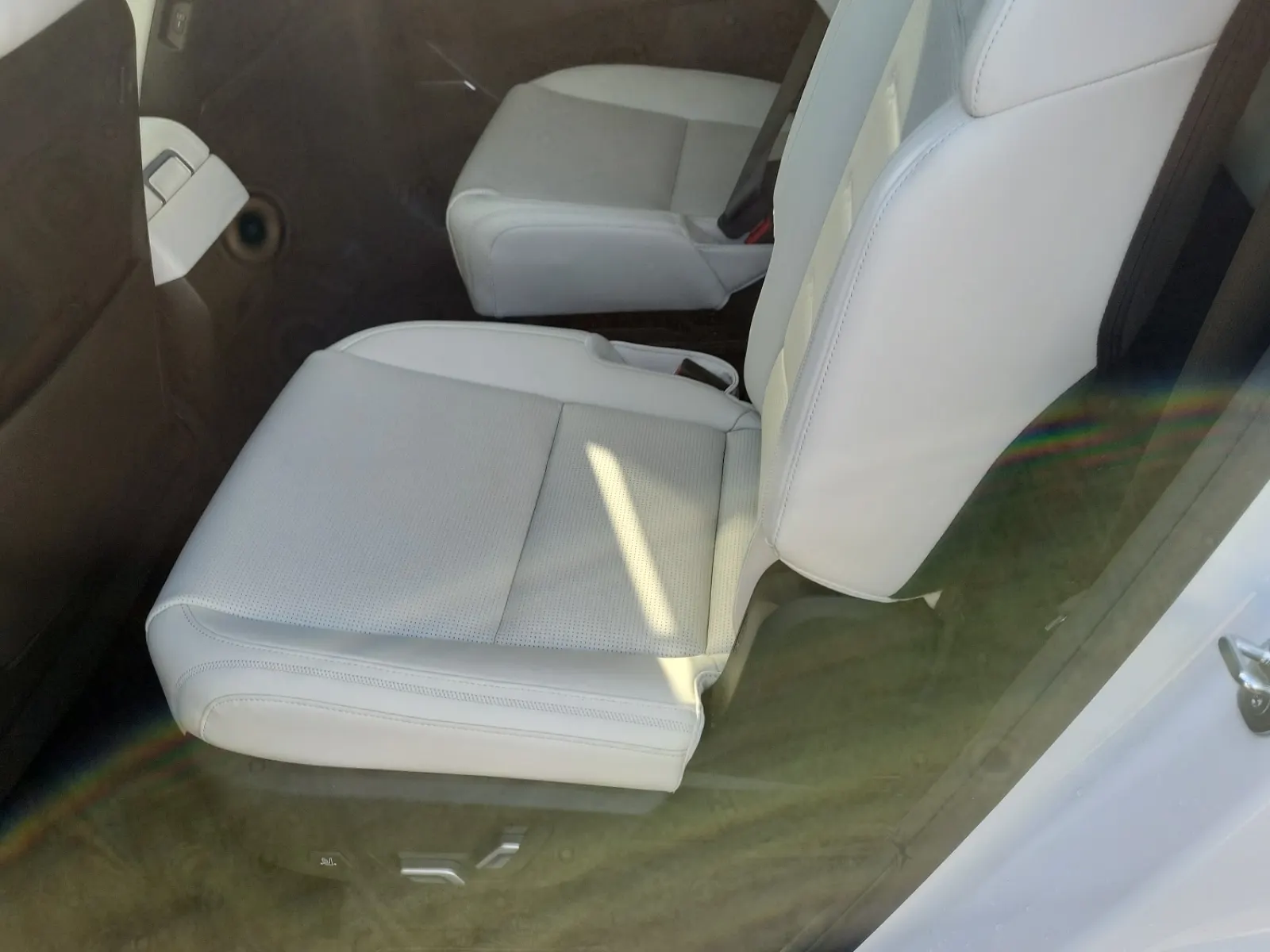 Rear Interior Photo