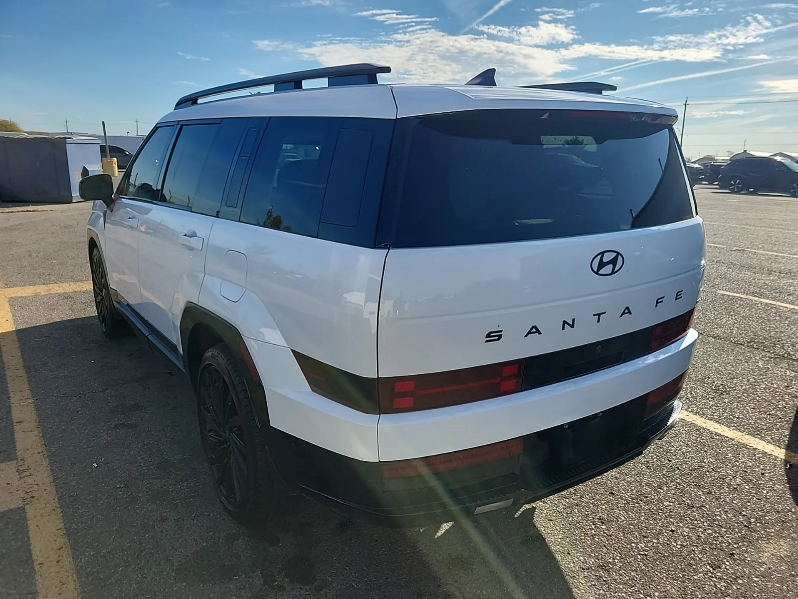 Driver Rear 3/4 Photo