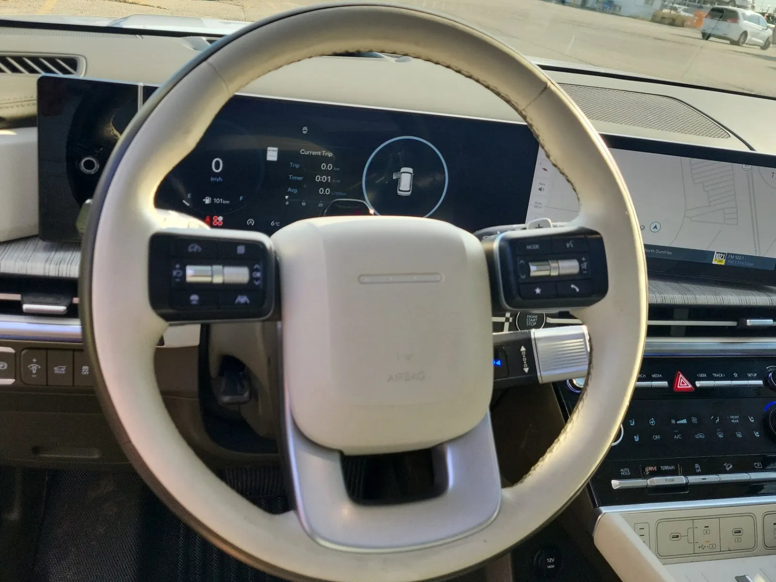 Steering Wheel