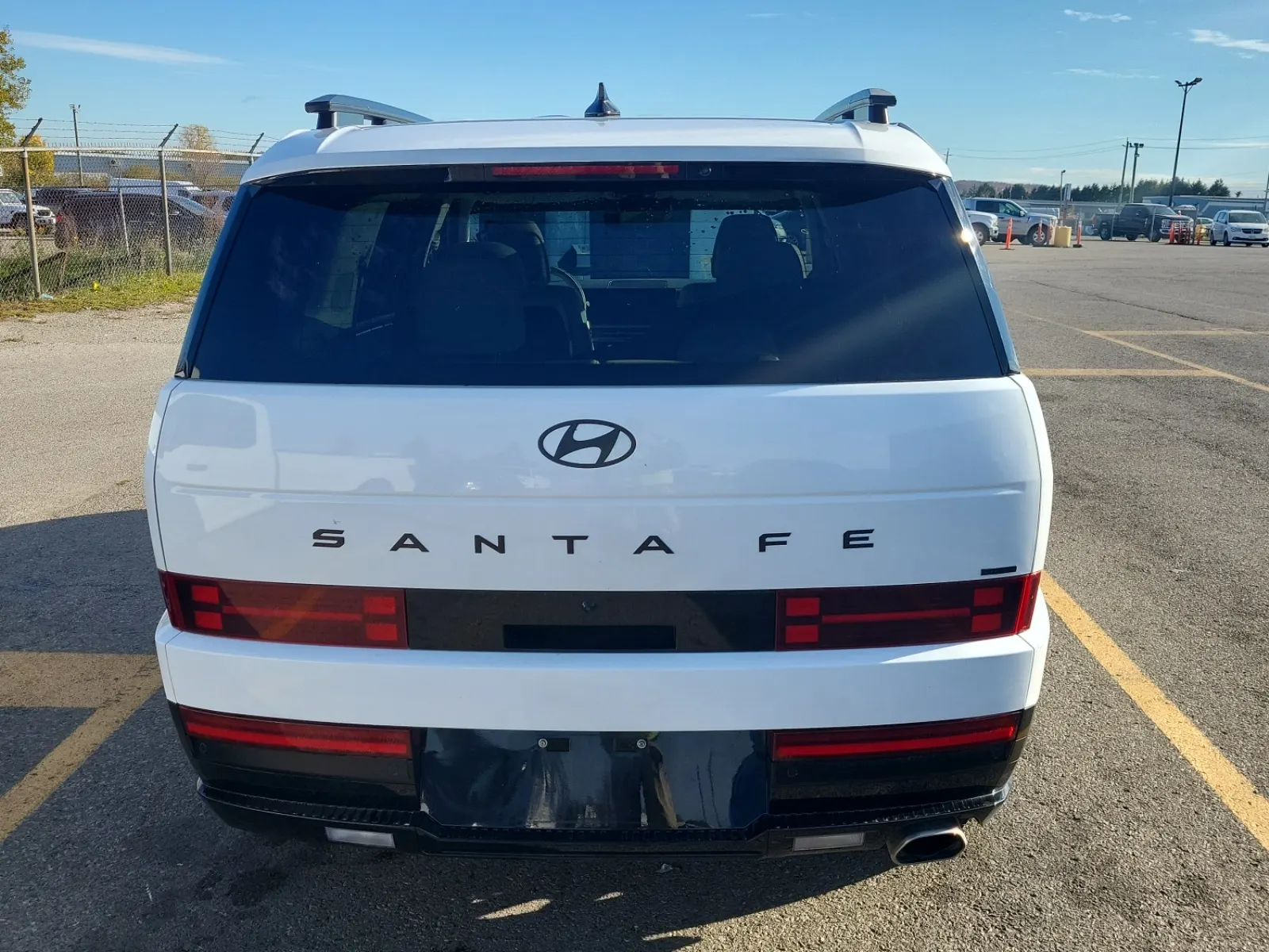 Full Rear Photo