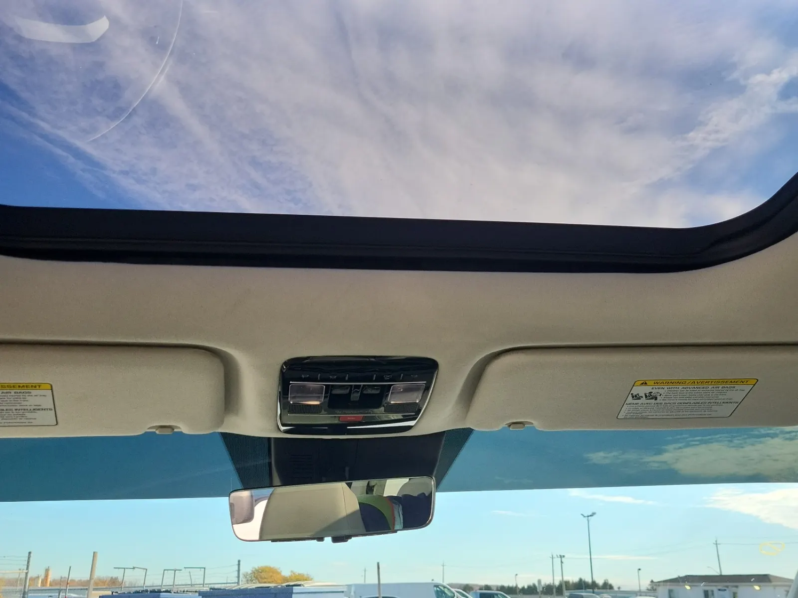 Interior Roof Photo