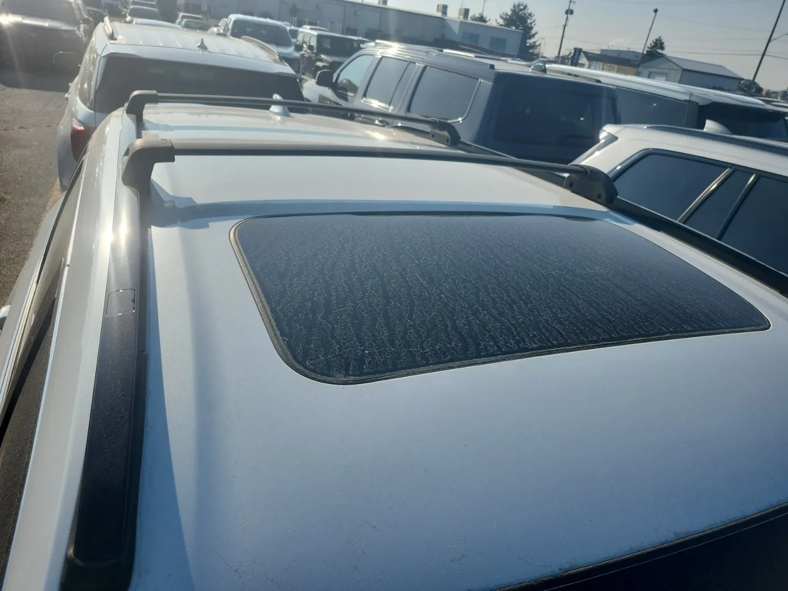Exterior Roof Photo