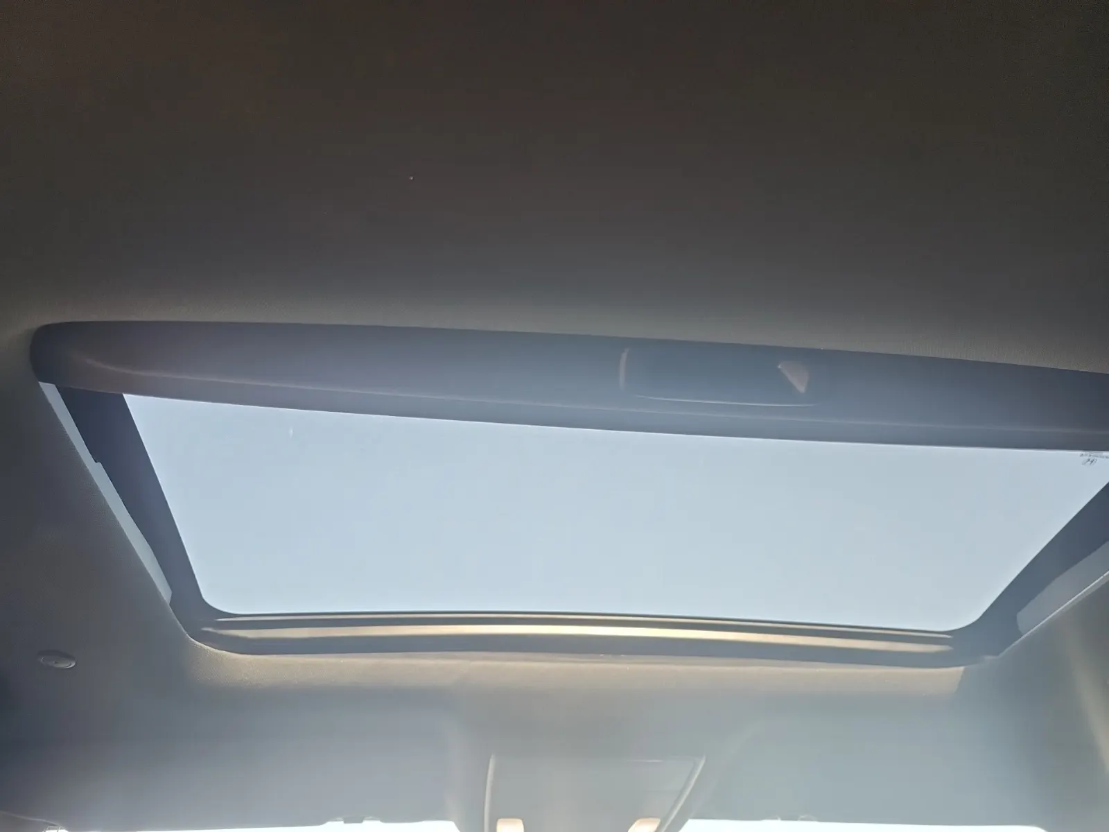Interior Roof Photo