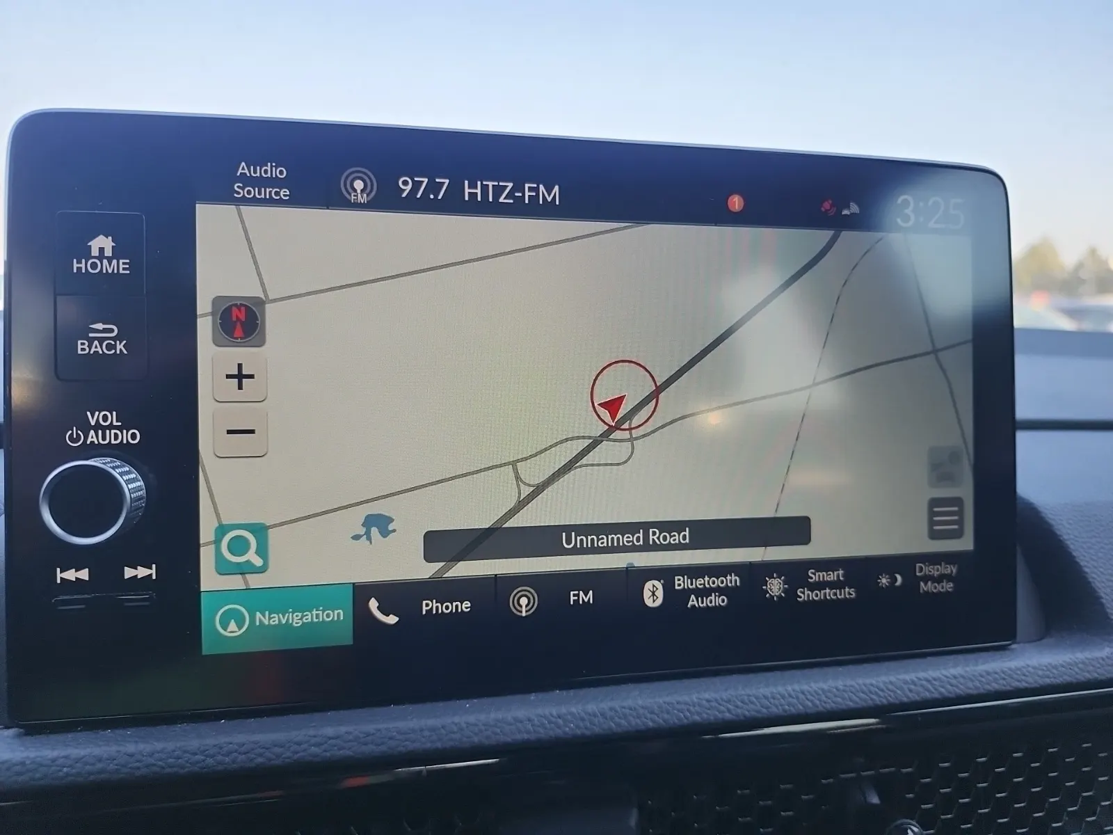 Navigation Photo
