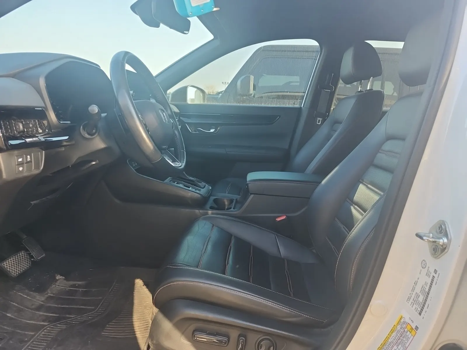 Front Interior Photo