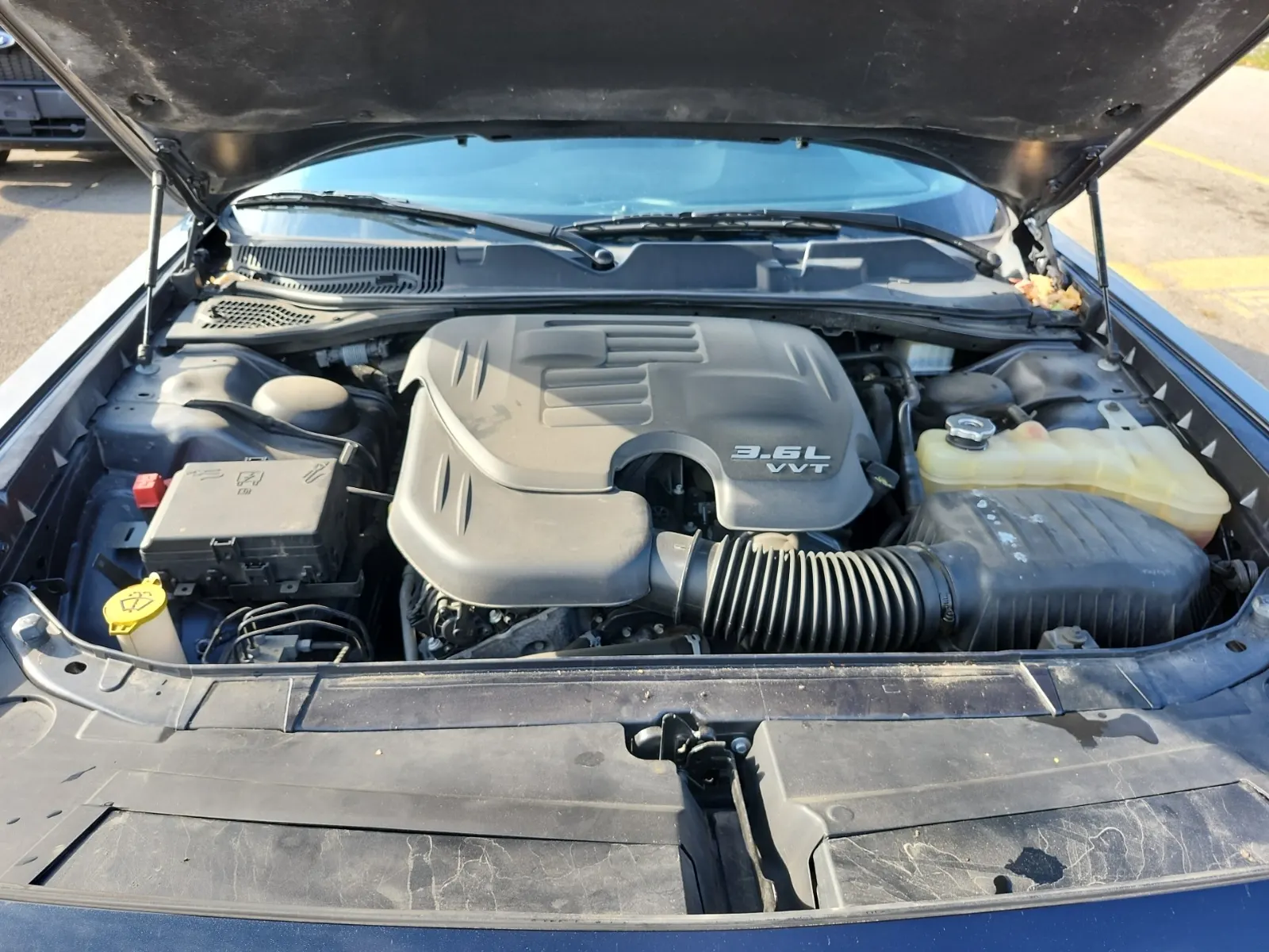 Engine Photo