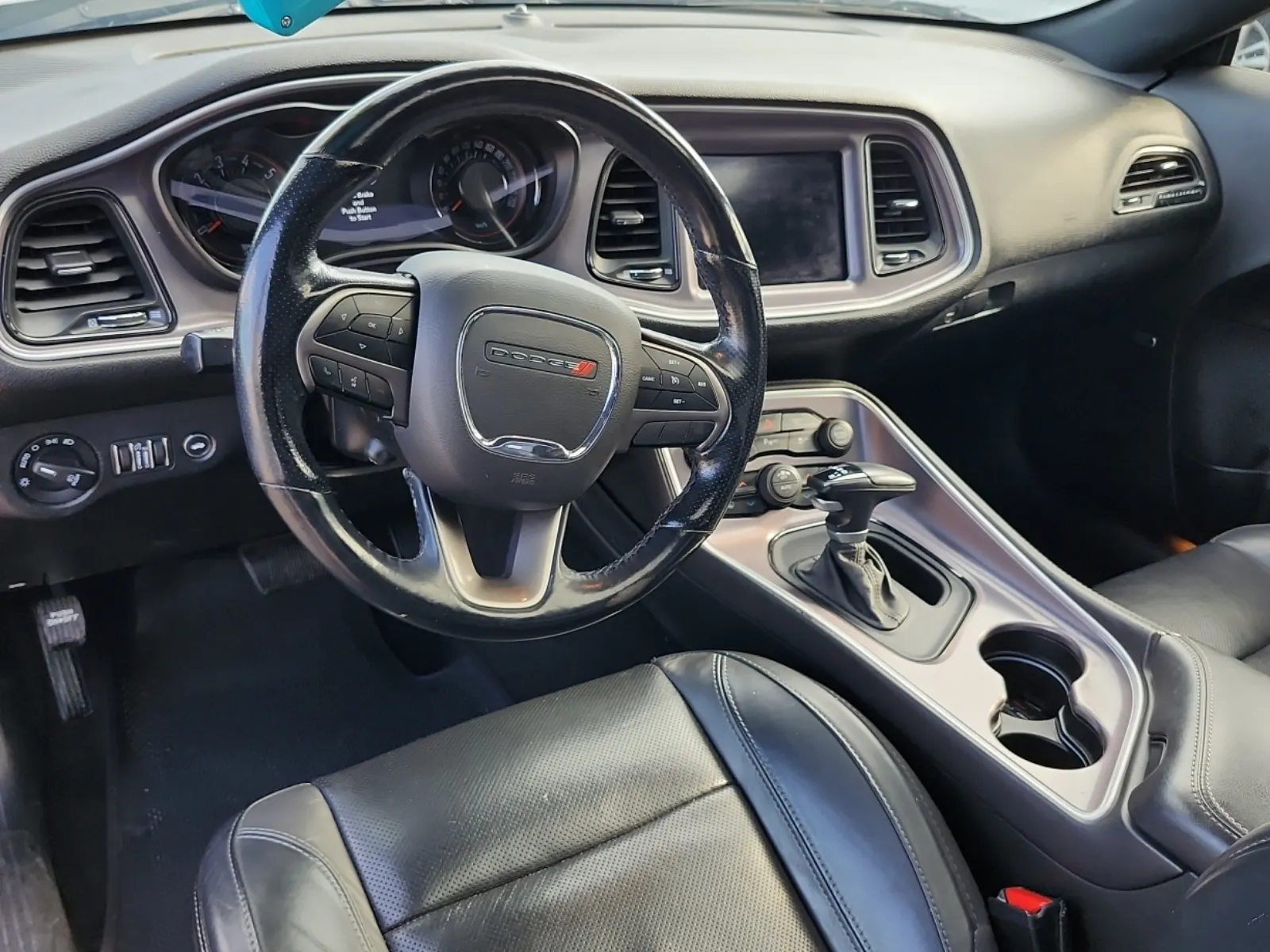 Dash Panel Photo