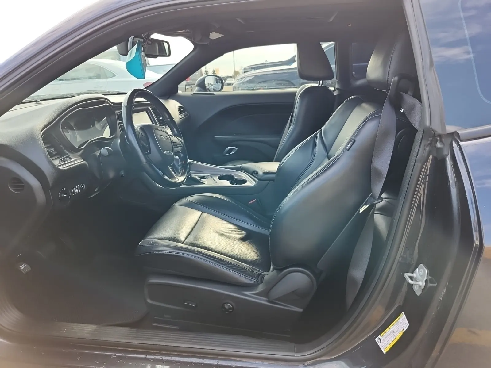 Front Interior Photo