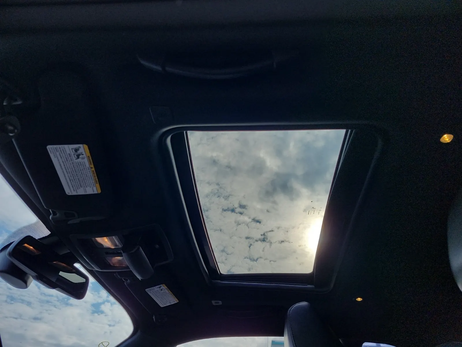 Interior Roof Photo