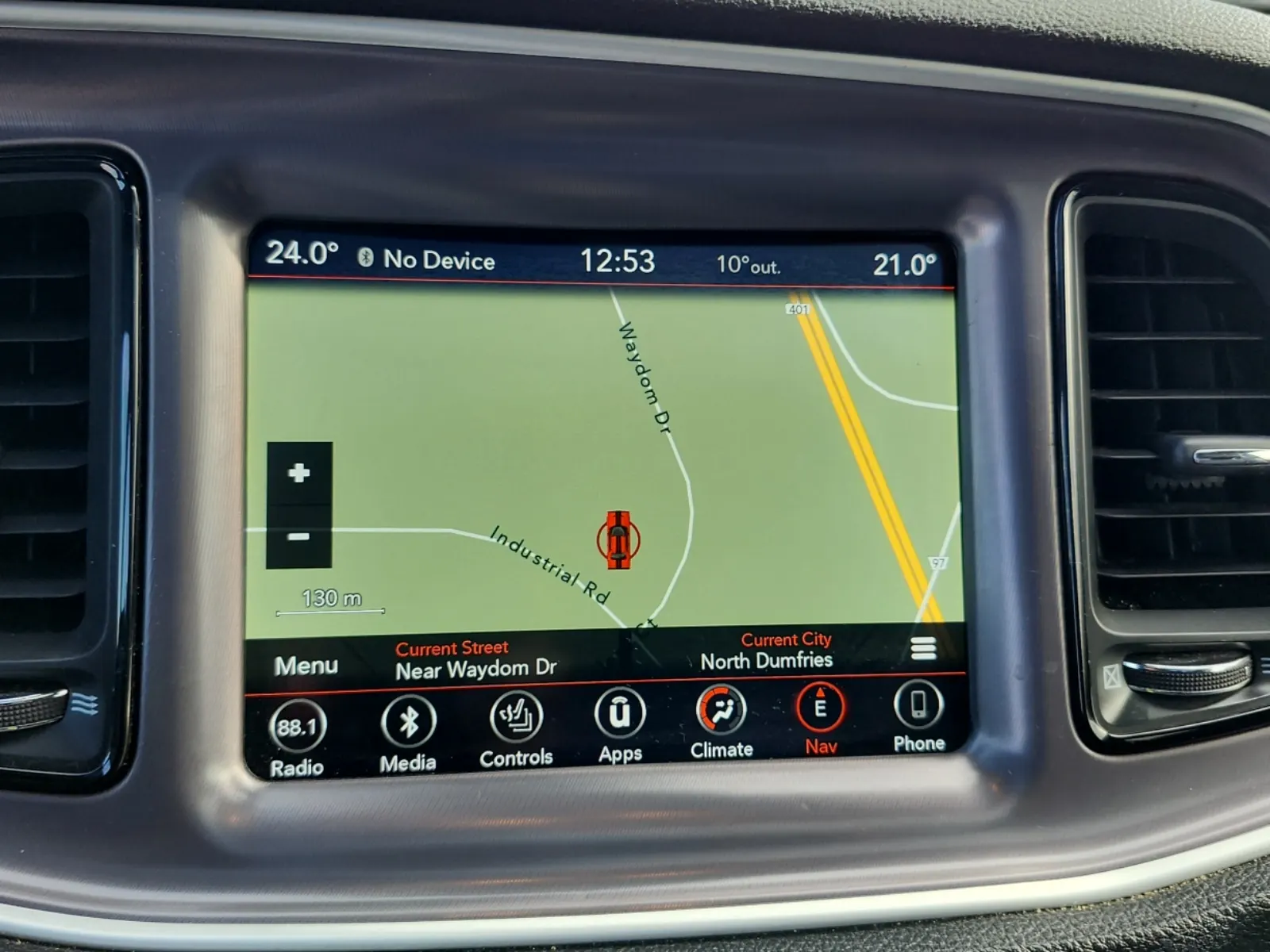 Navigation Photo