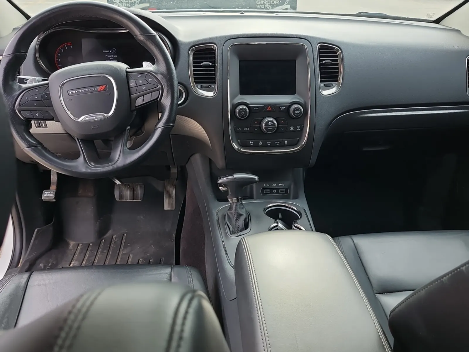 Dash Panel Photo