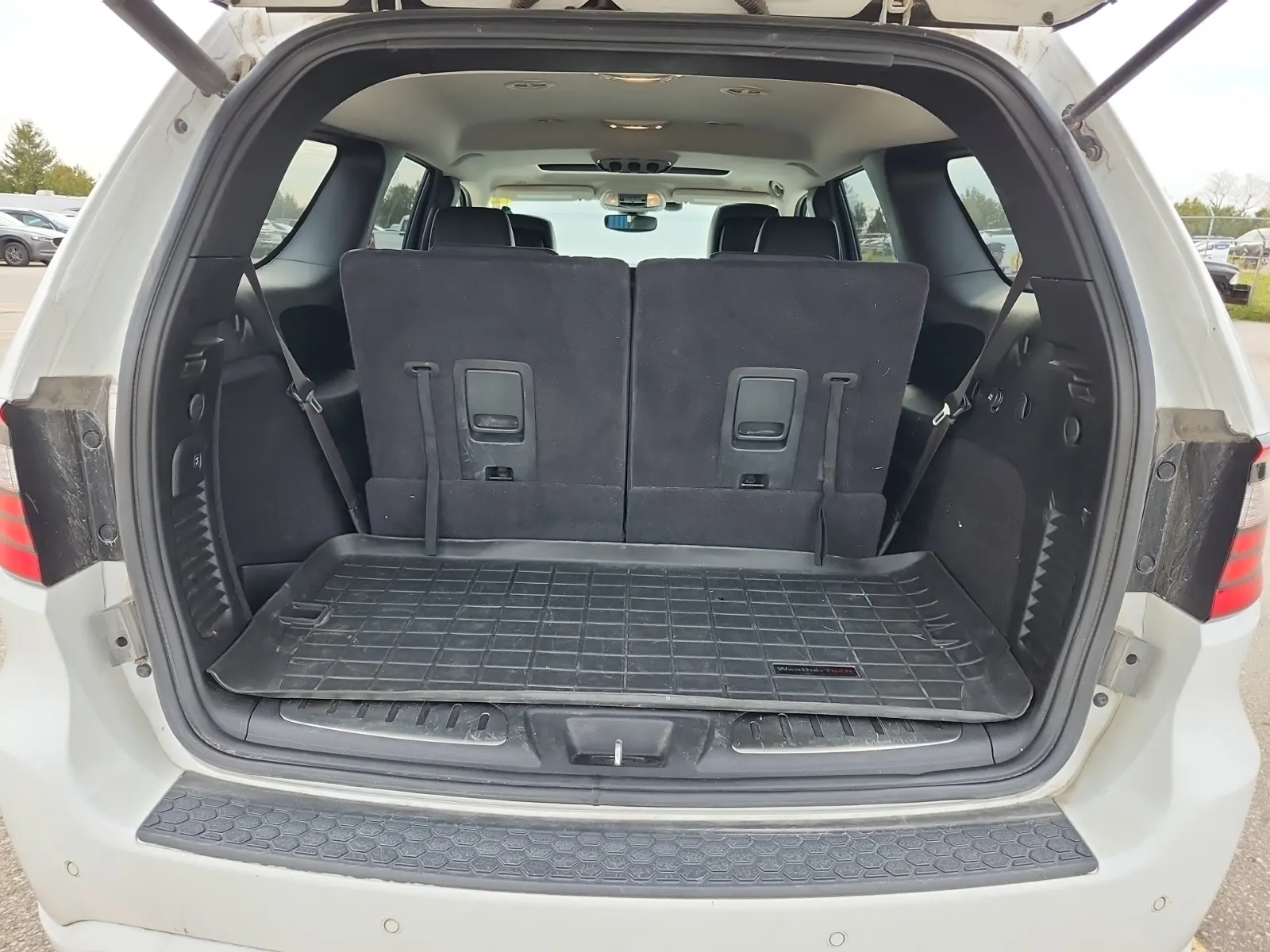 Cargo Area Photo