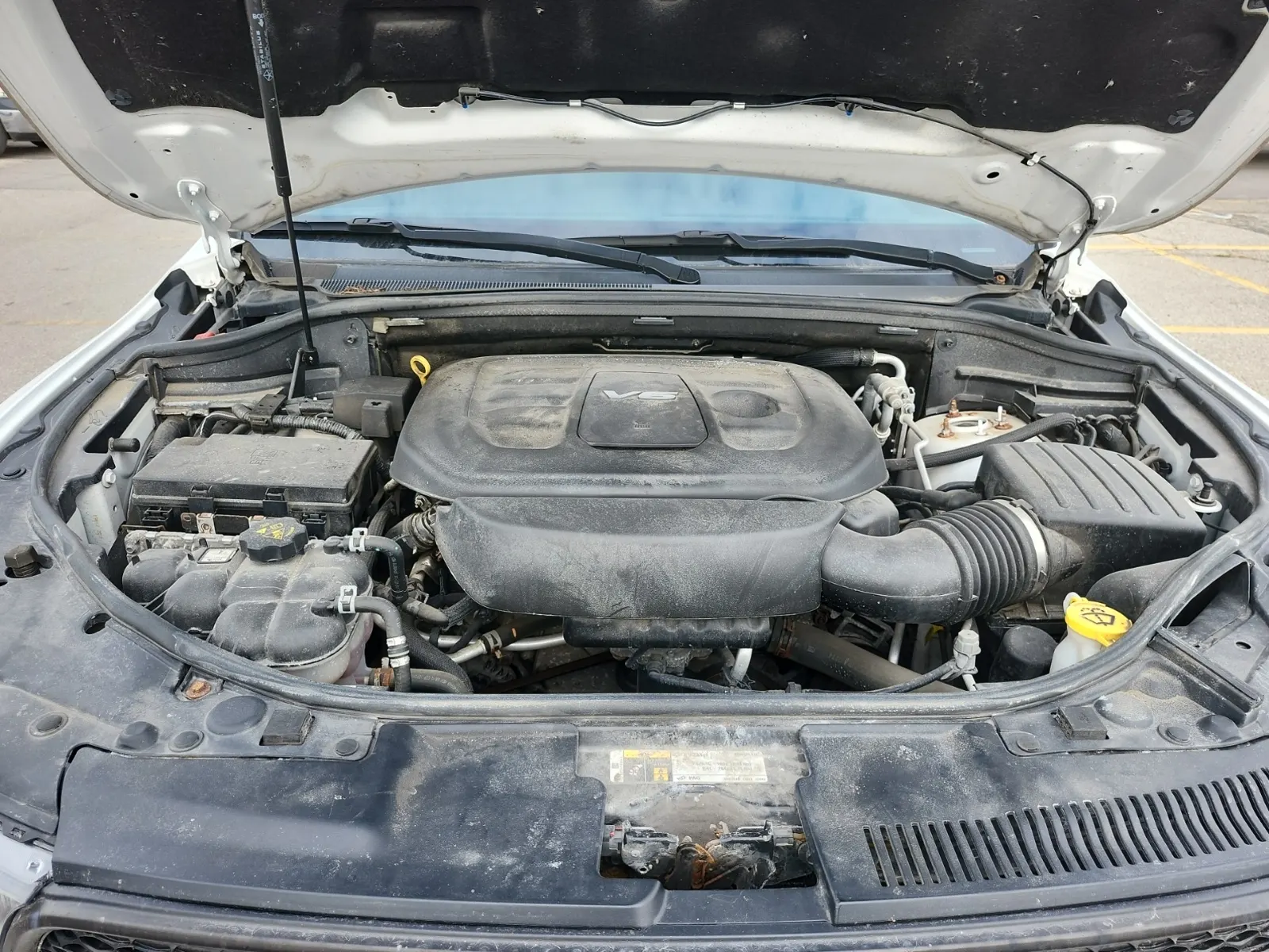 Engine Photo