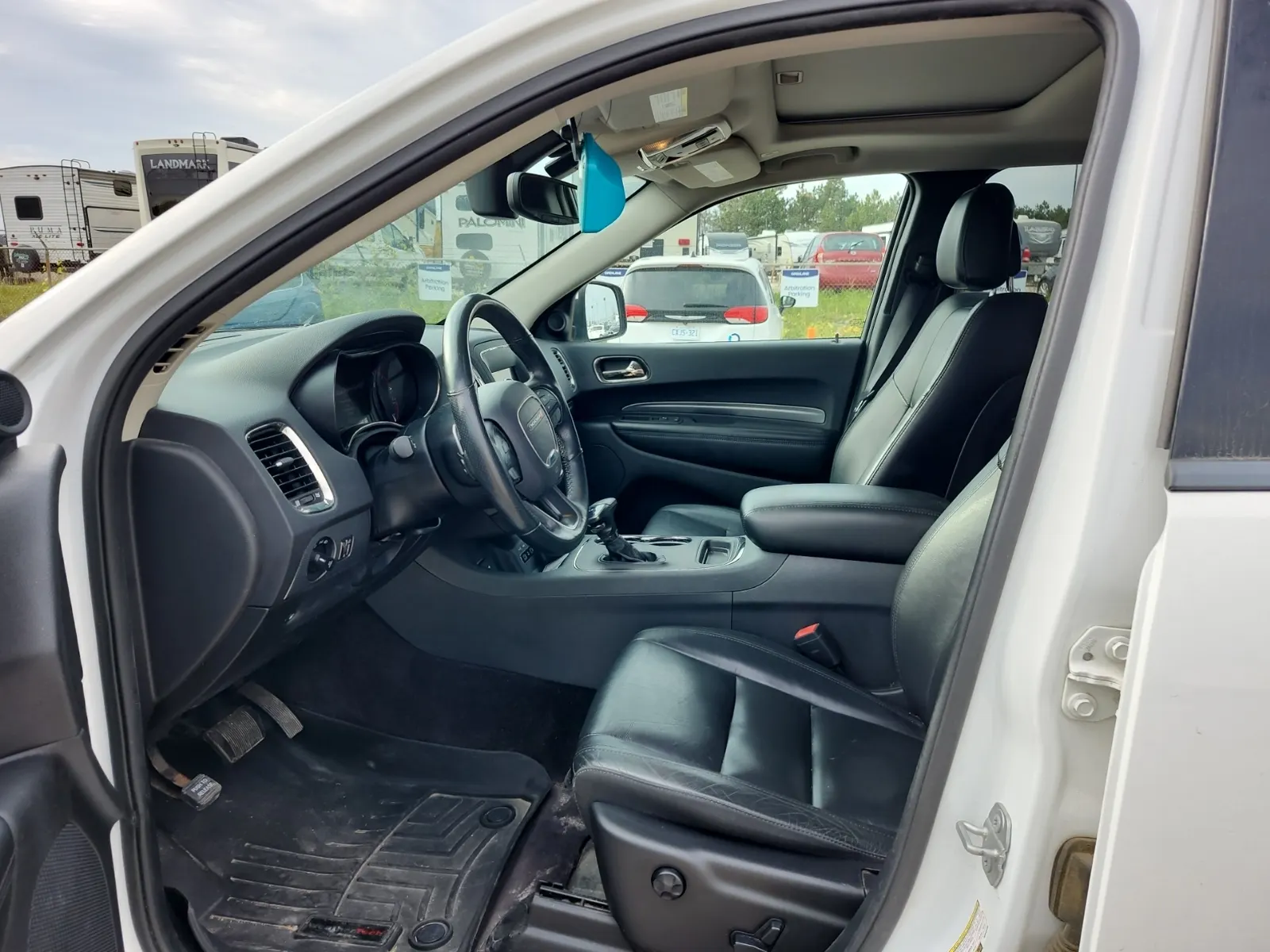Front Interior Photo
