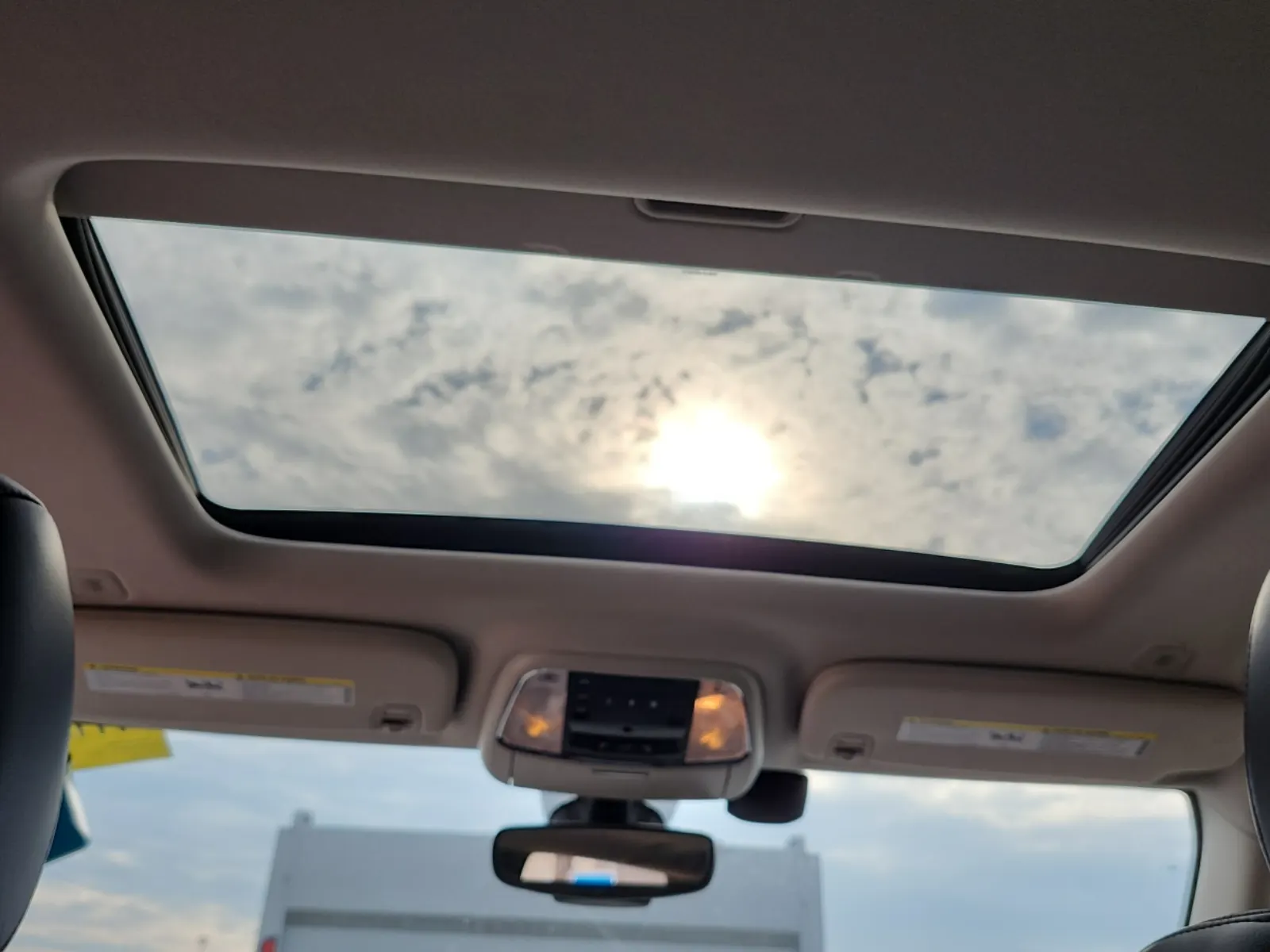 Interior Roof Photo