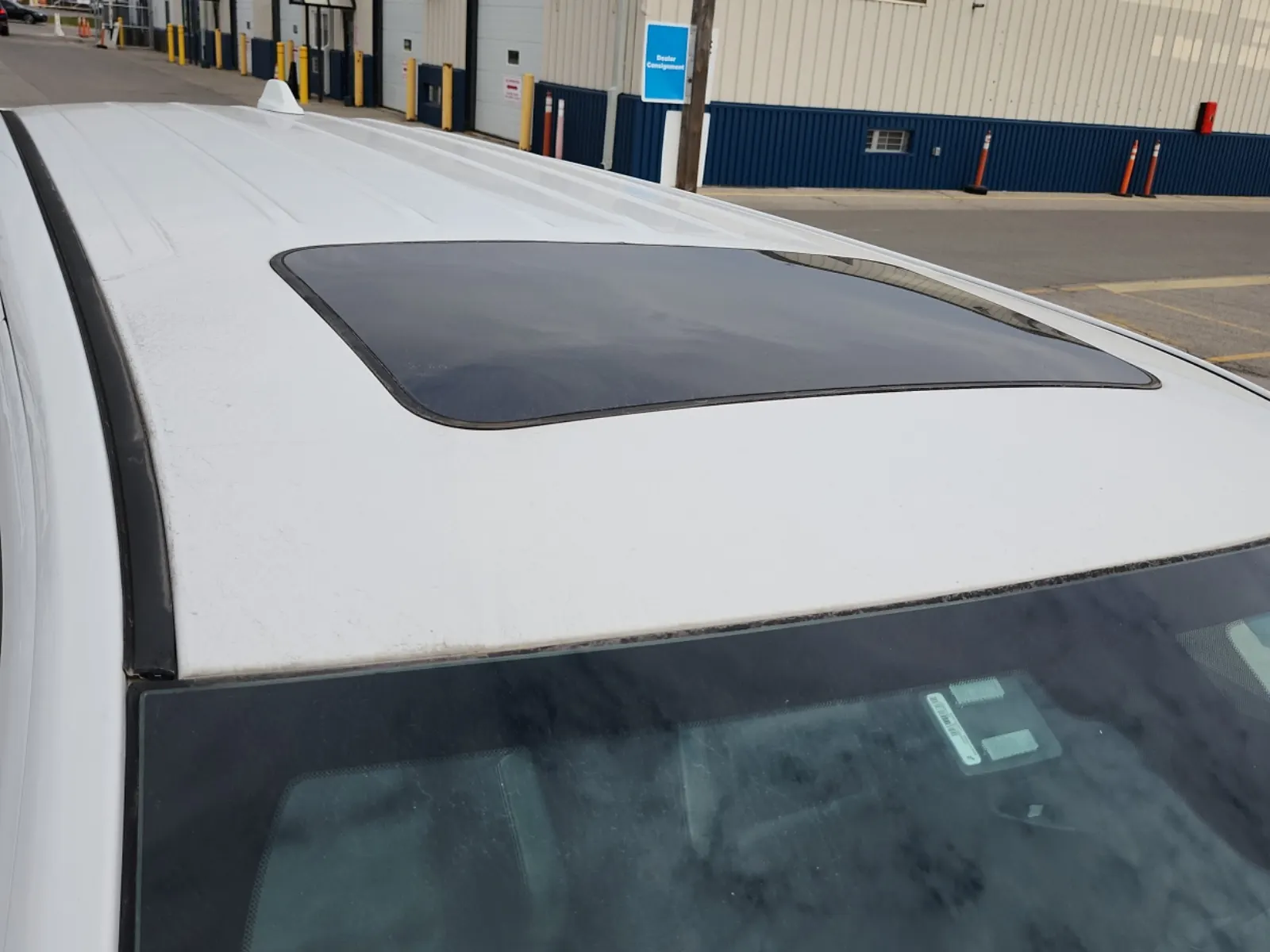 Exterior Roof Photo